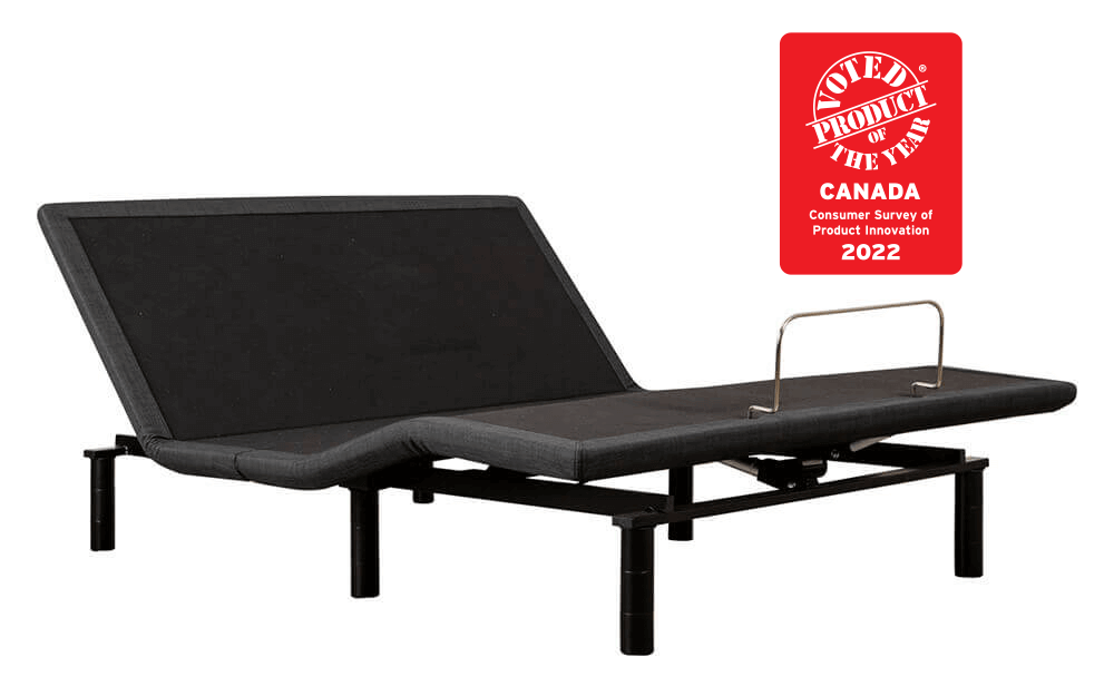 Adjustable bed - Winner of the Product of the Year award