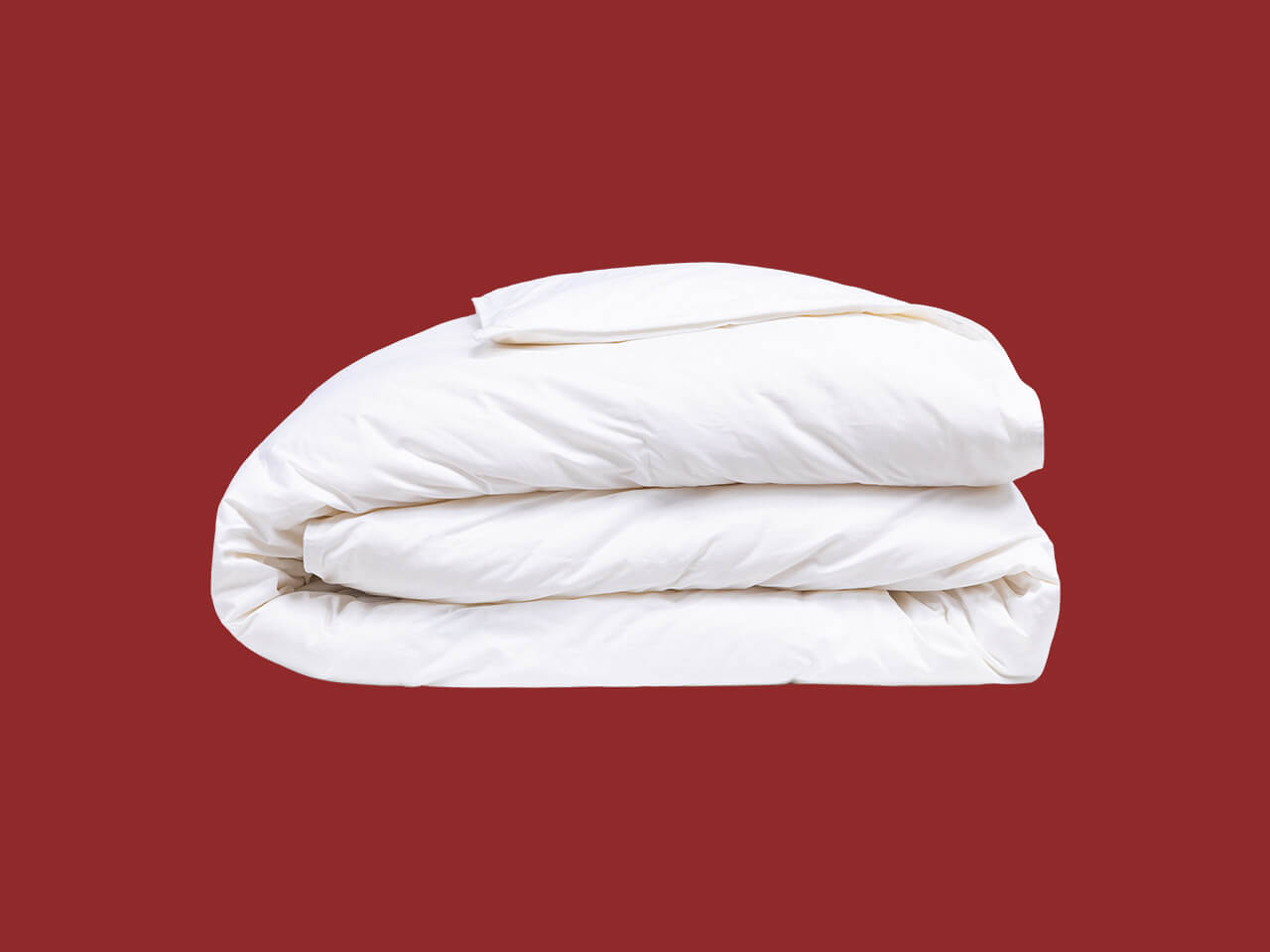 Douglas Canadian Down Duvet - folded