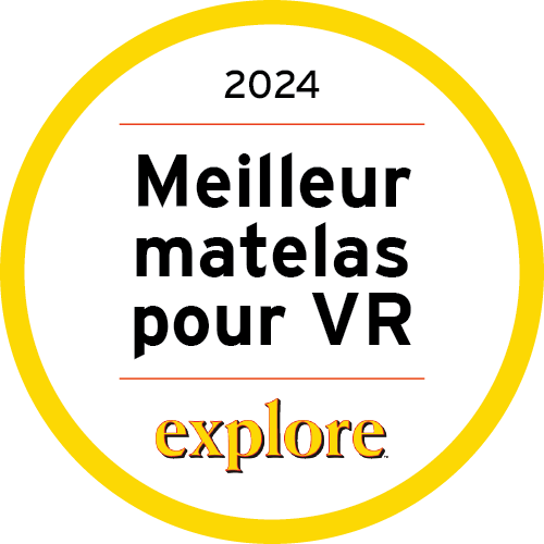 Meilleur matelas vr explore