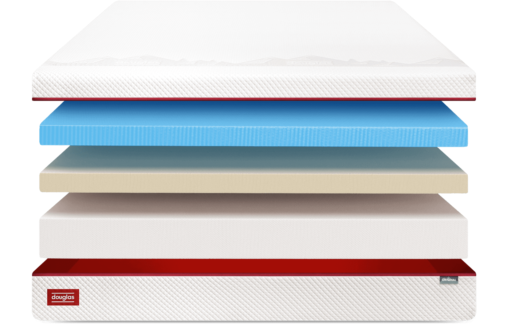 Douglas: Canada's Best Mattress – Perfectly Balanced Comfort