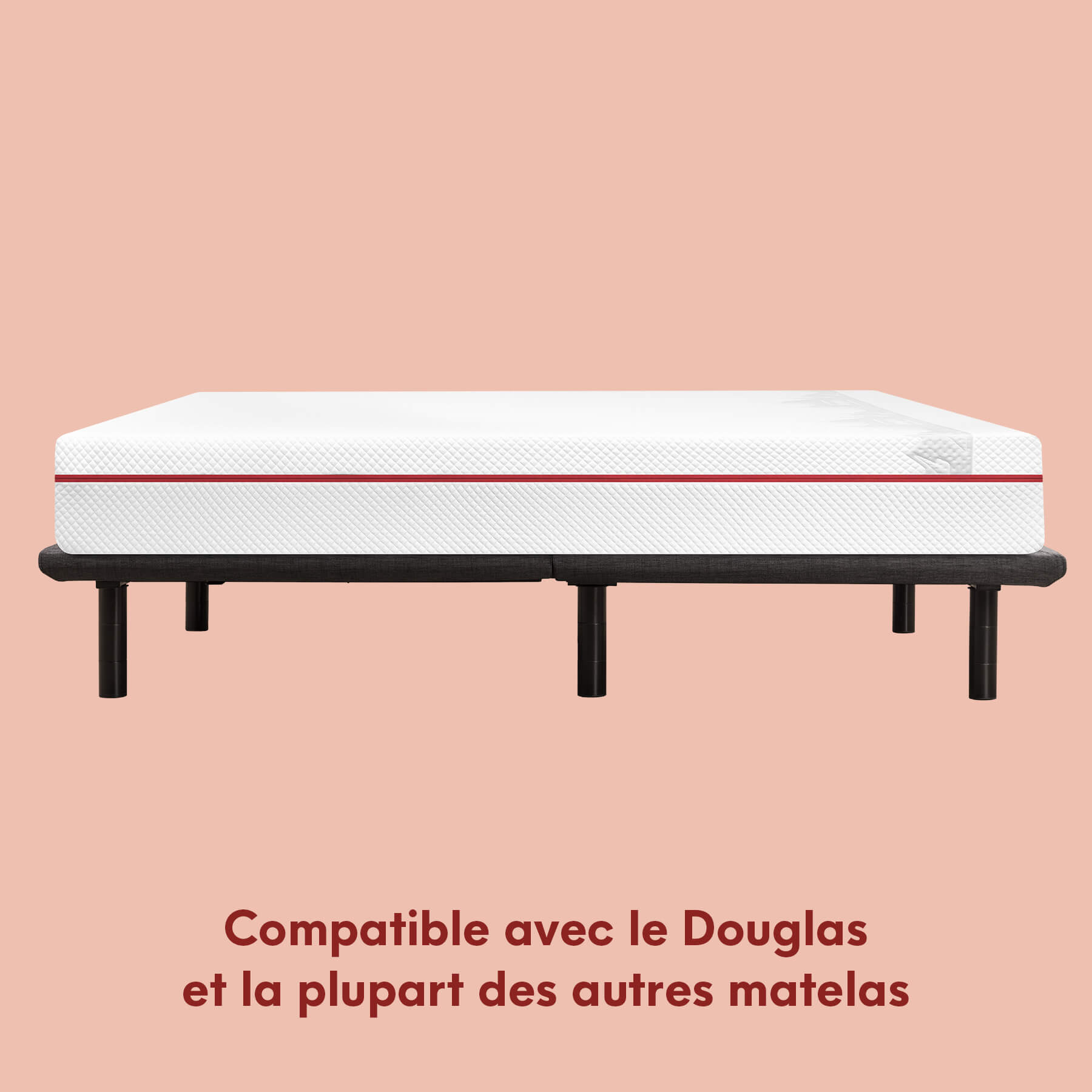 Base de lit ajustable - Image 4