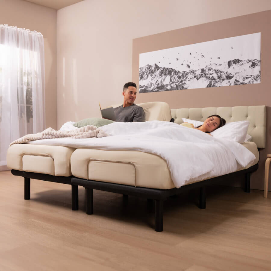 Adjustable Bed Frame - Starting at Only C$949