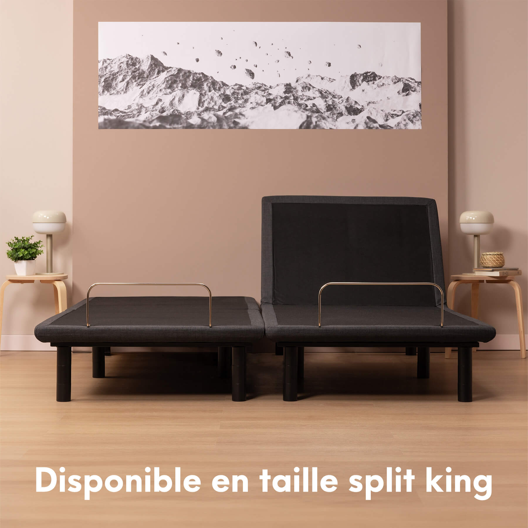 Base de lit ajustable - Image 7