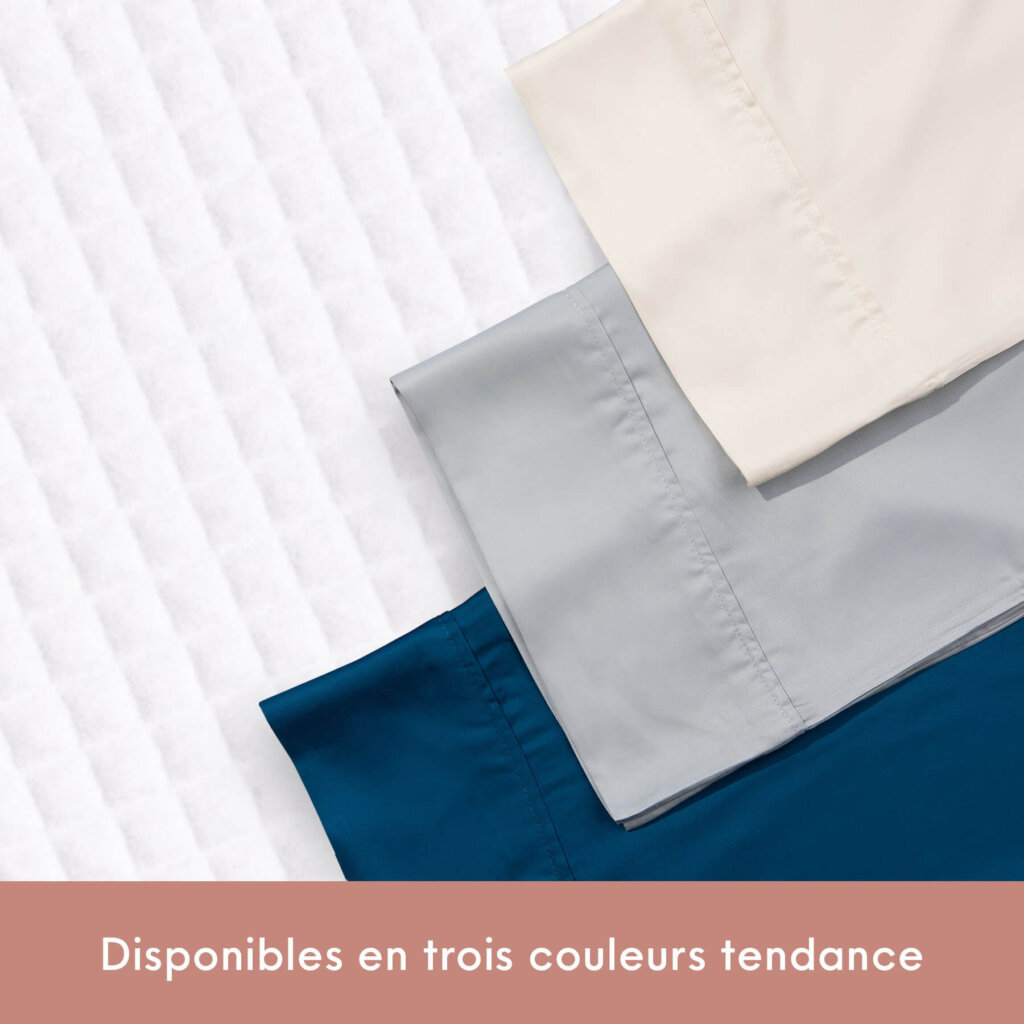 Ensemble 2 Draps-Housses Fibre De Bambou Chicco - Compatible Next2Me Twins Feuilles & Escargot