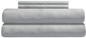 Light Grey Douglas Bamboo Sheets