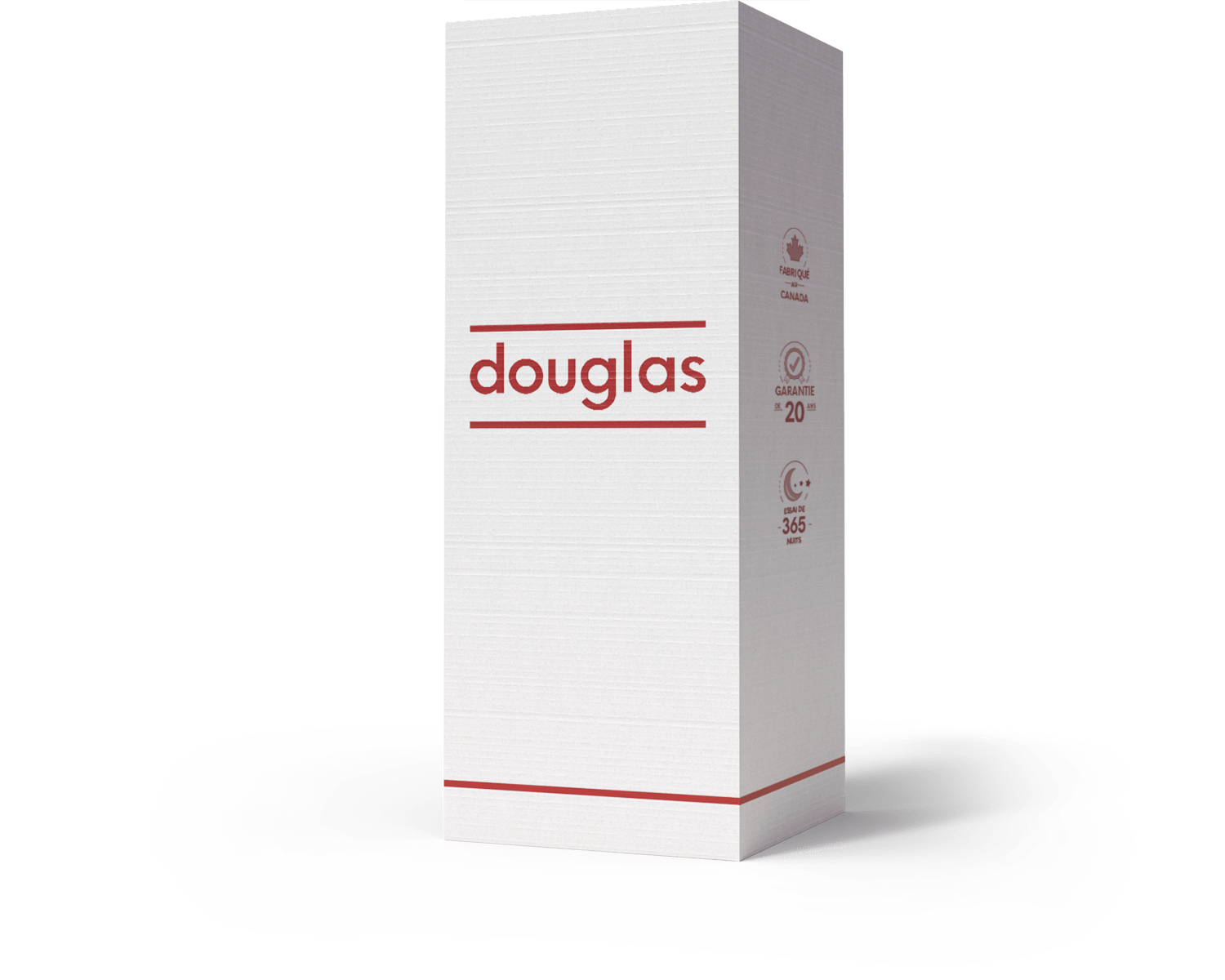 Douglas matelas