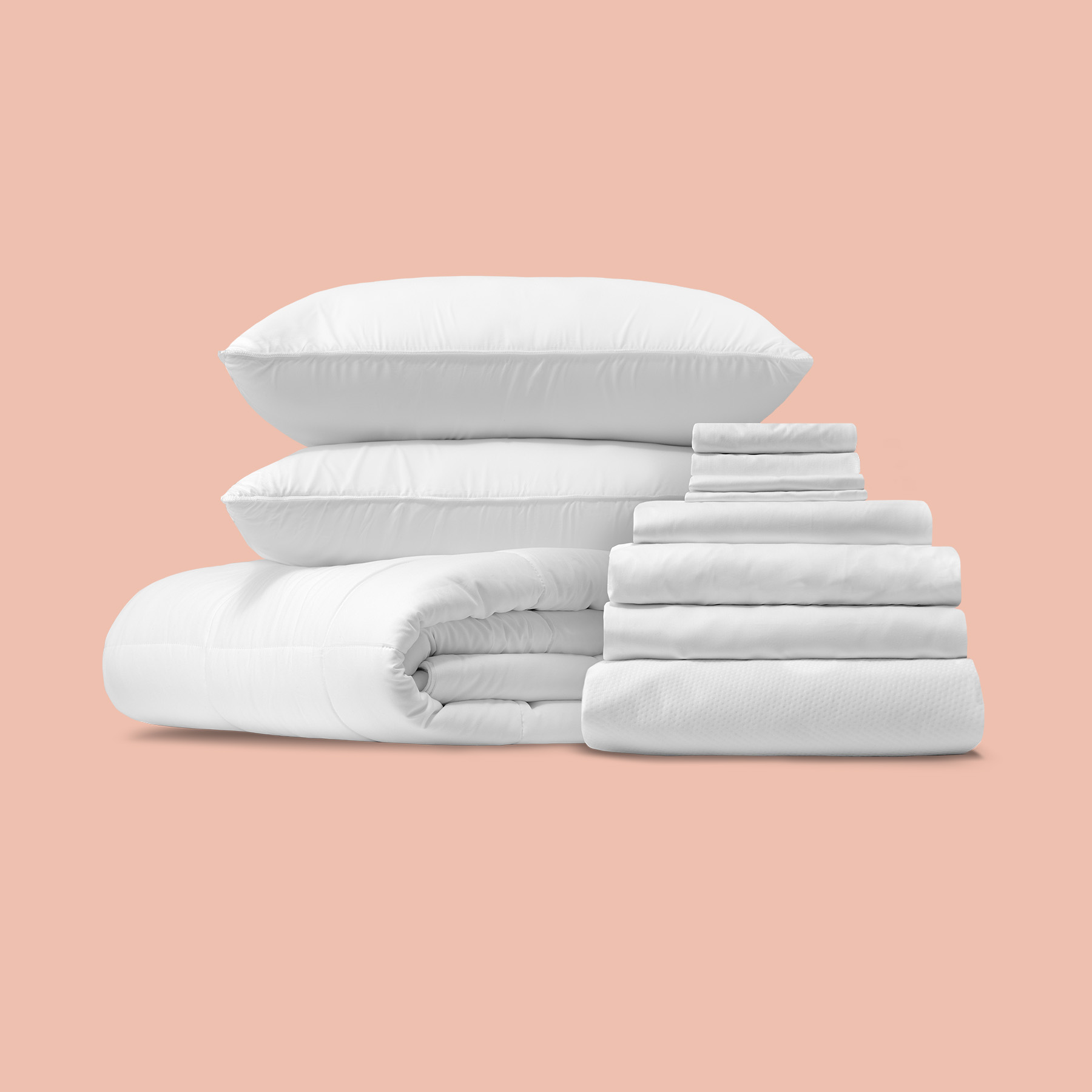 Comfort Sleep Bundle + Duvet Set