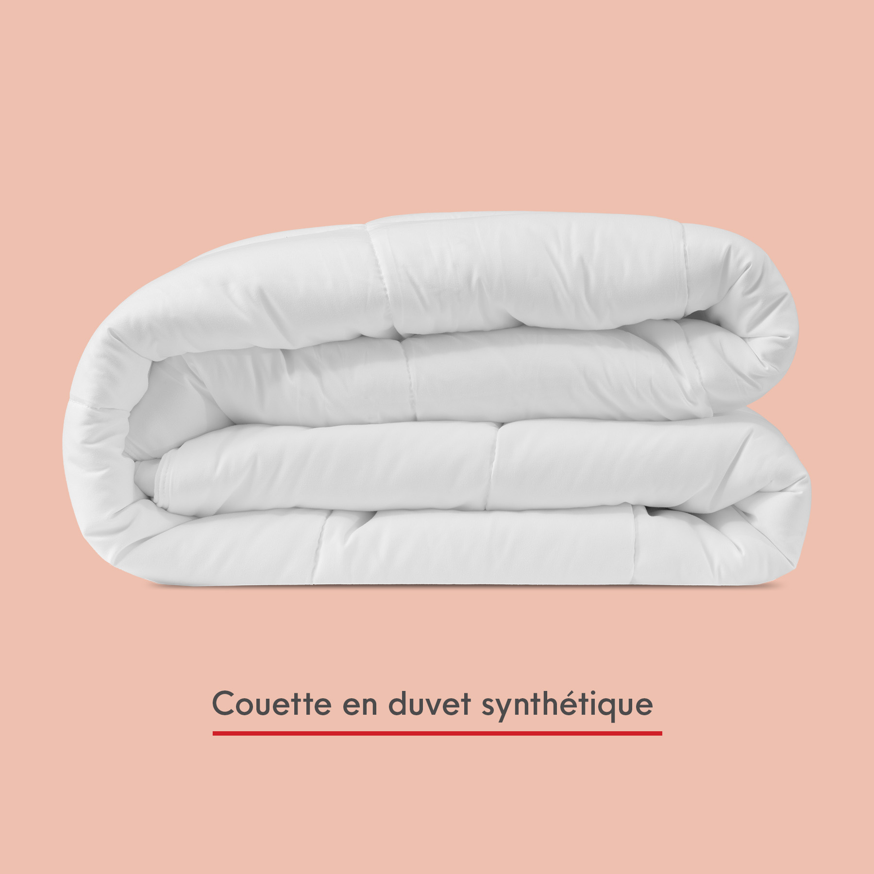 Ensemble de sommeil douillet + couette - Image 5