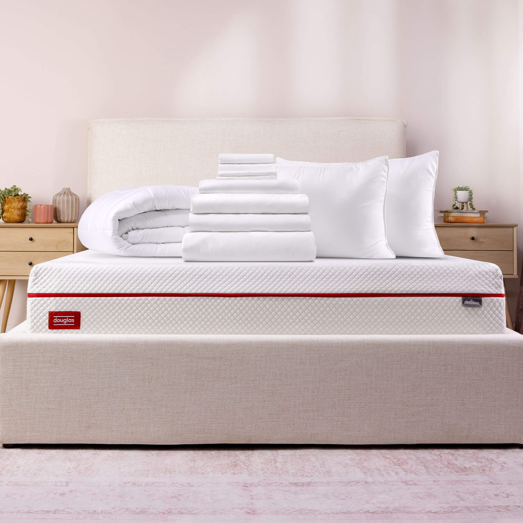 Comfort Sleep Bundle + Duvet Set - Image 2