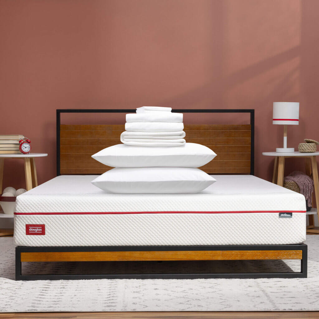 Comfort Sleep Bundle FREE with Mattress Purchase Douglas