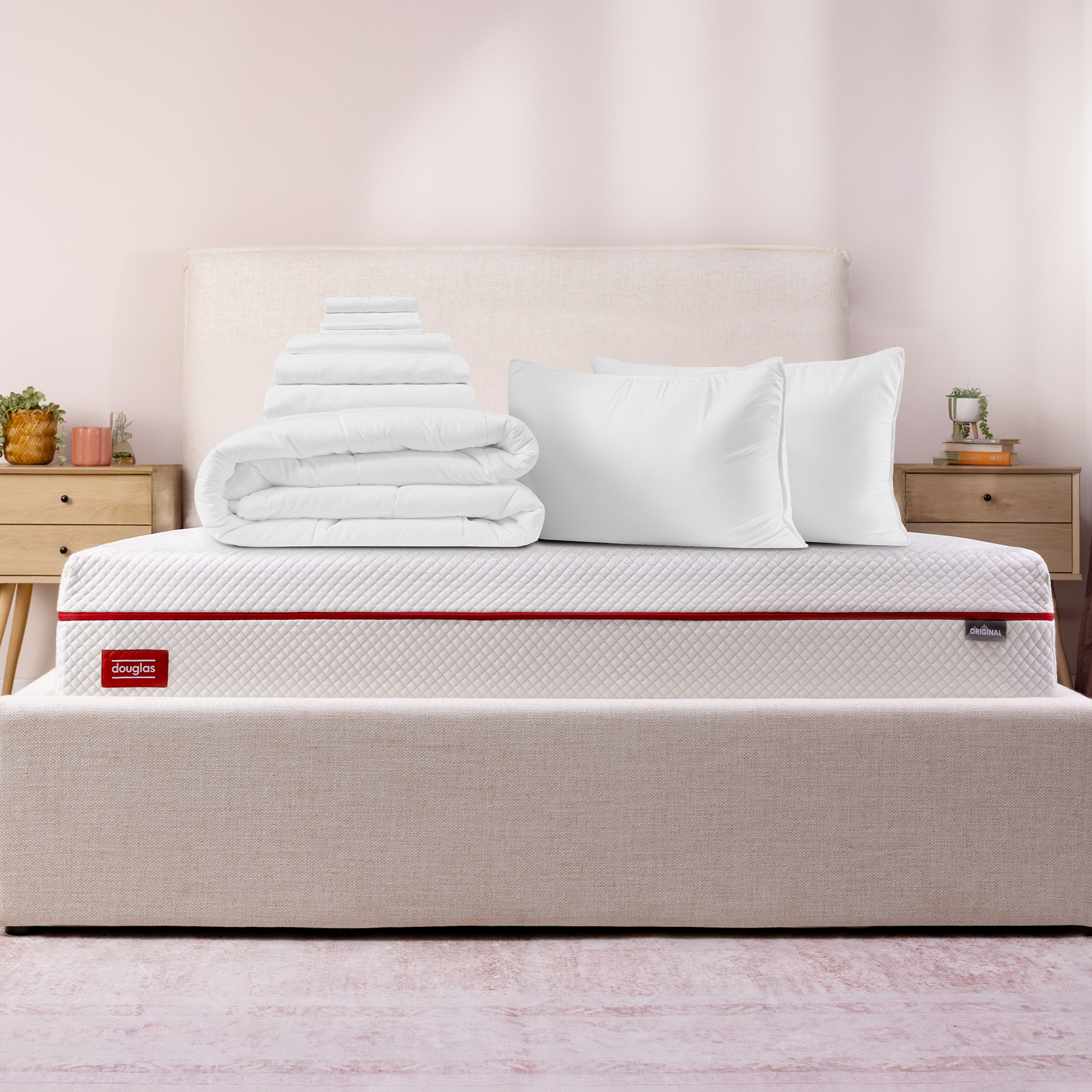 Comfort Sleep Bundle + Duvet - Image 2