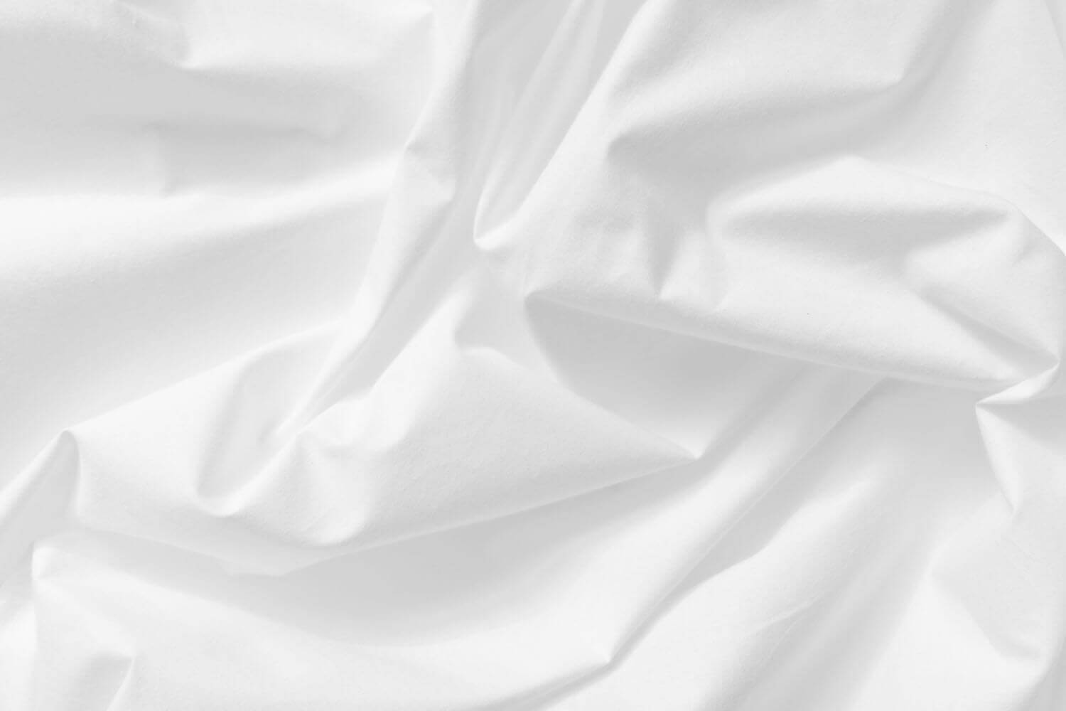 Closeup view of the texture of the Cotton Sheets