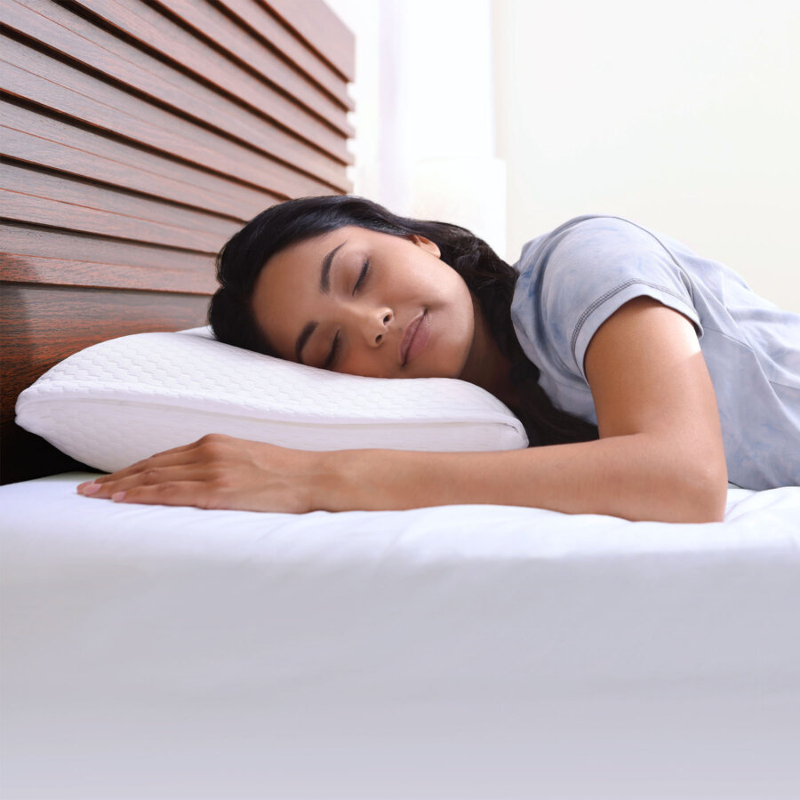 Cooling Gel Memory Foam Pillow