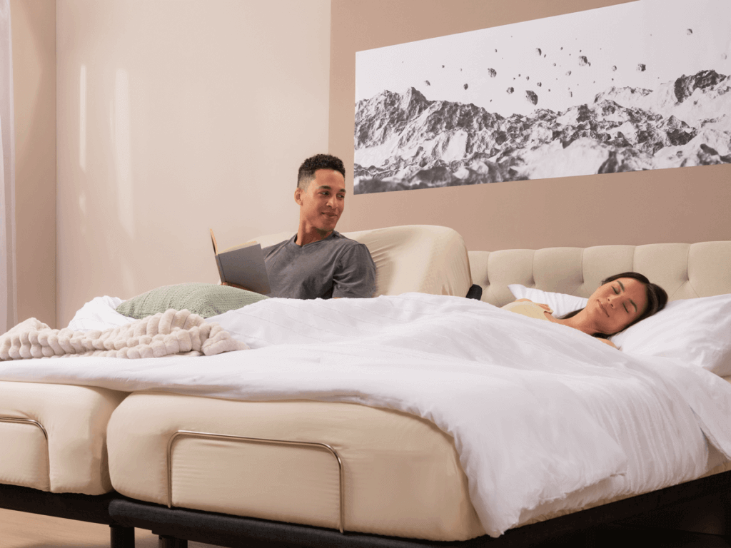 Adjustable Bed