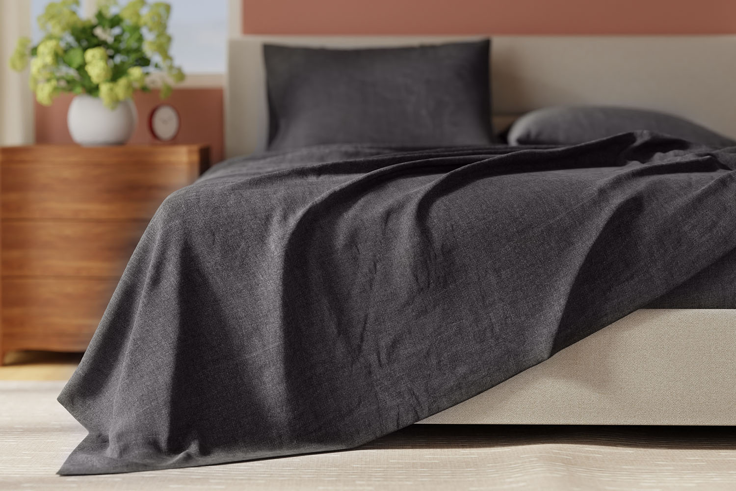 Linen Sheets