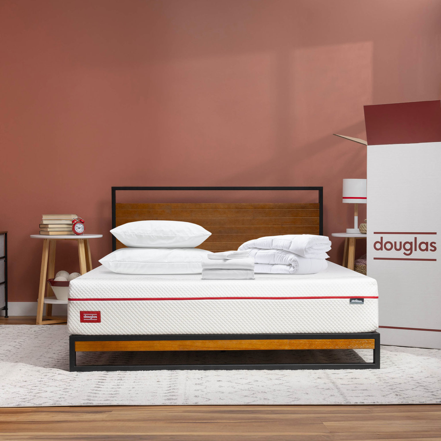 Douglas Original Memory Foam Mattress Canada's Best Mattress
