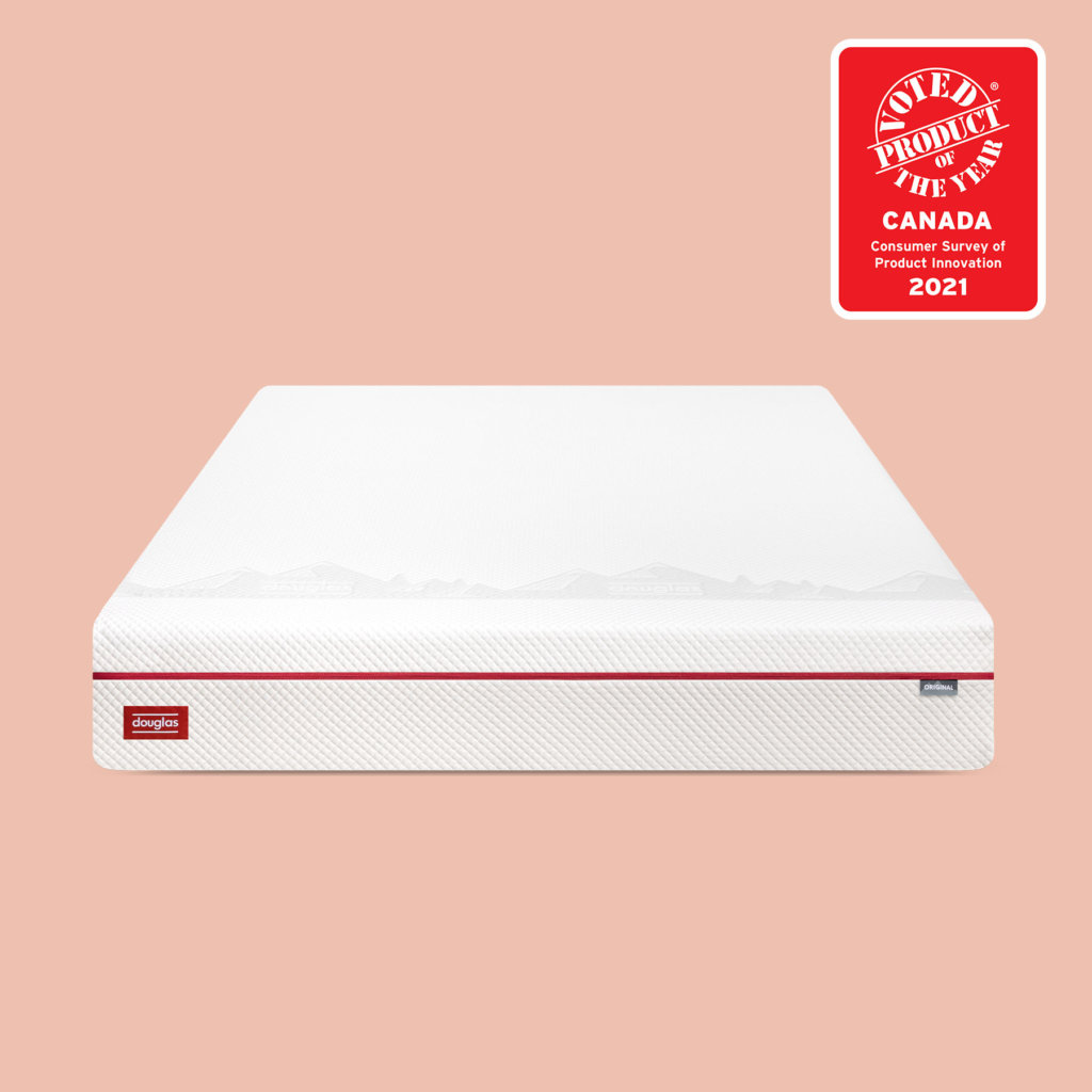 Douglas® Original Memory Foam Mattress Canada's Best Mattress