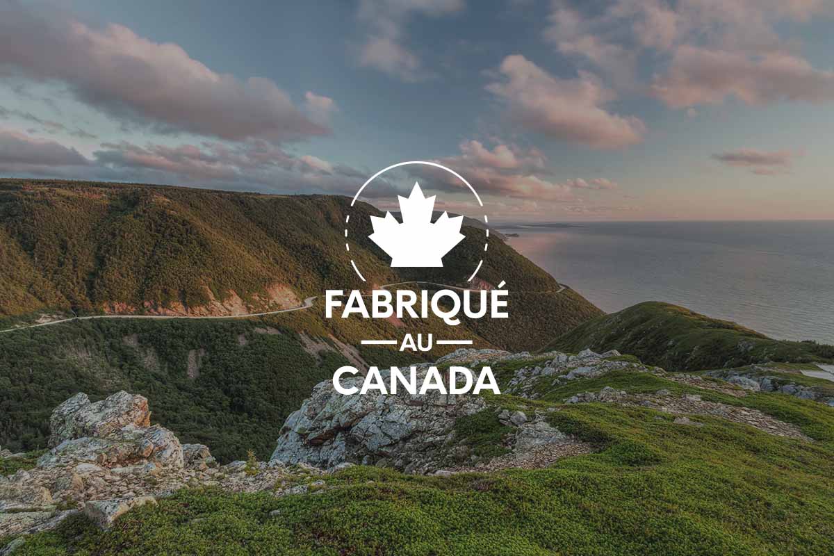 Fabriqué au Canada