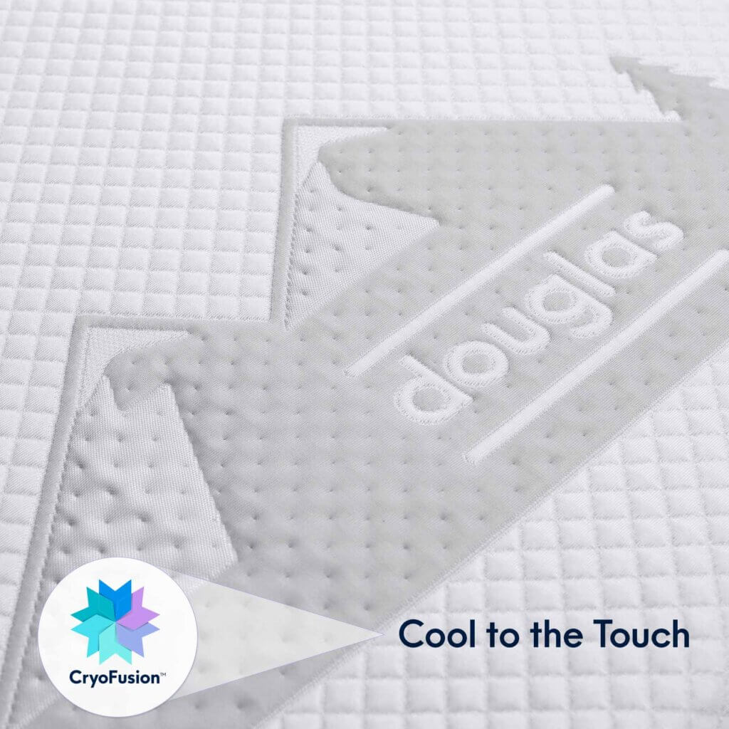 Douglas Summit RV Mattress The Ultimate Camper Bed