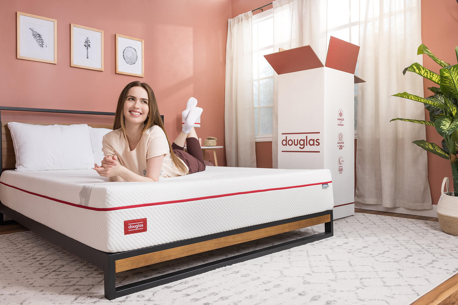 Douglas Original Mattress