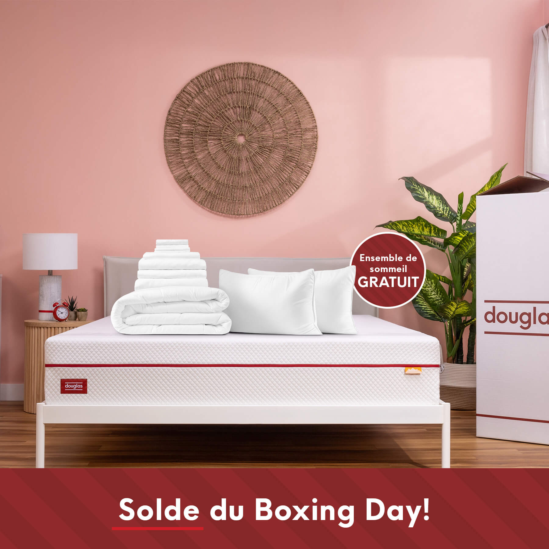 Matelas Douglas Alpin