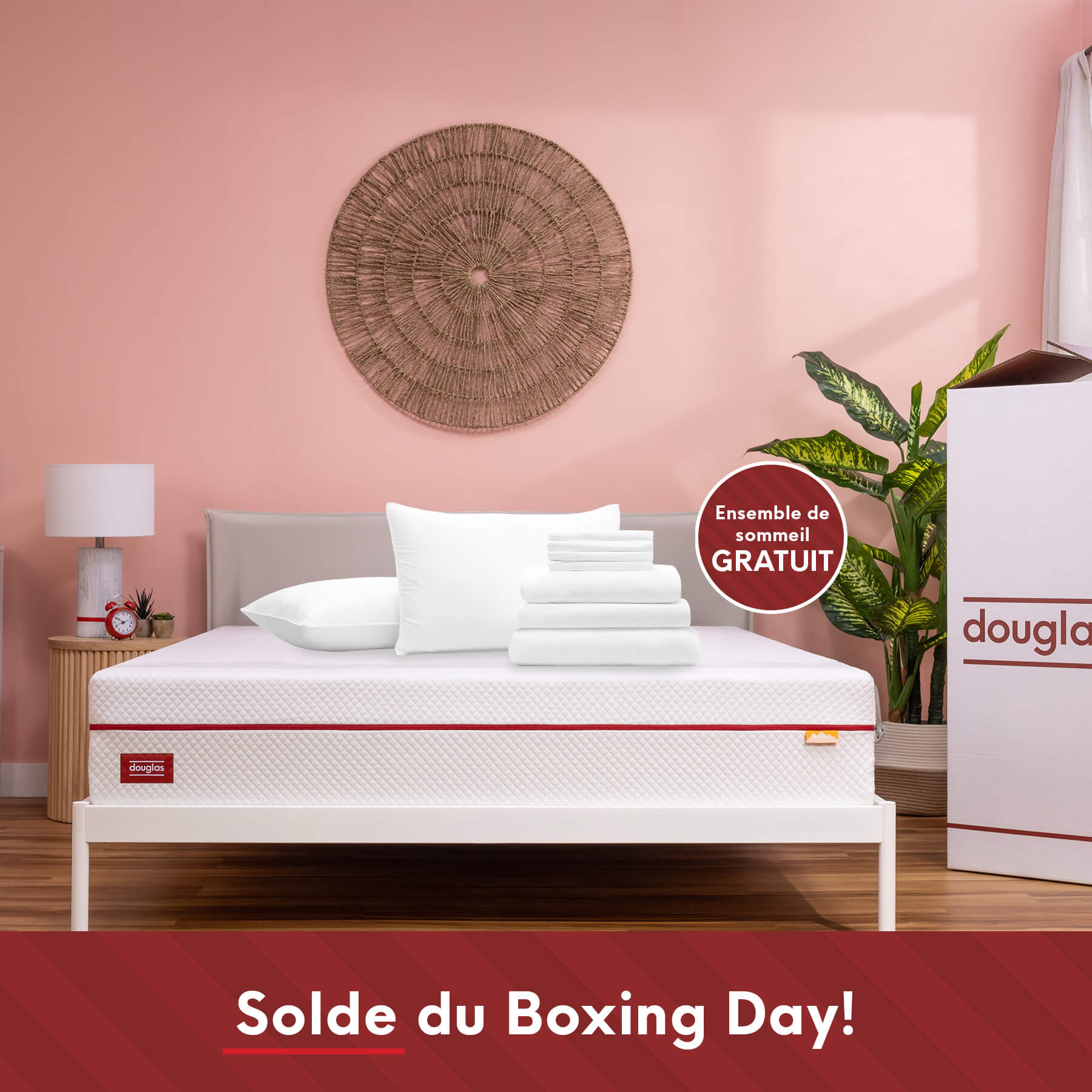 Matelas Douglas Alpin