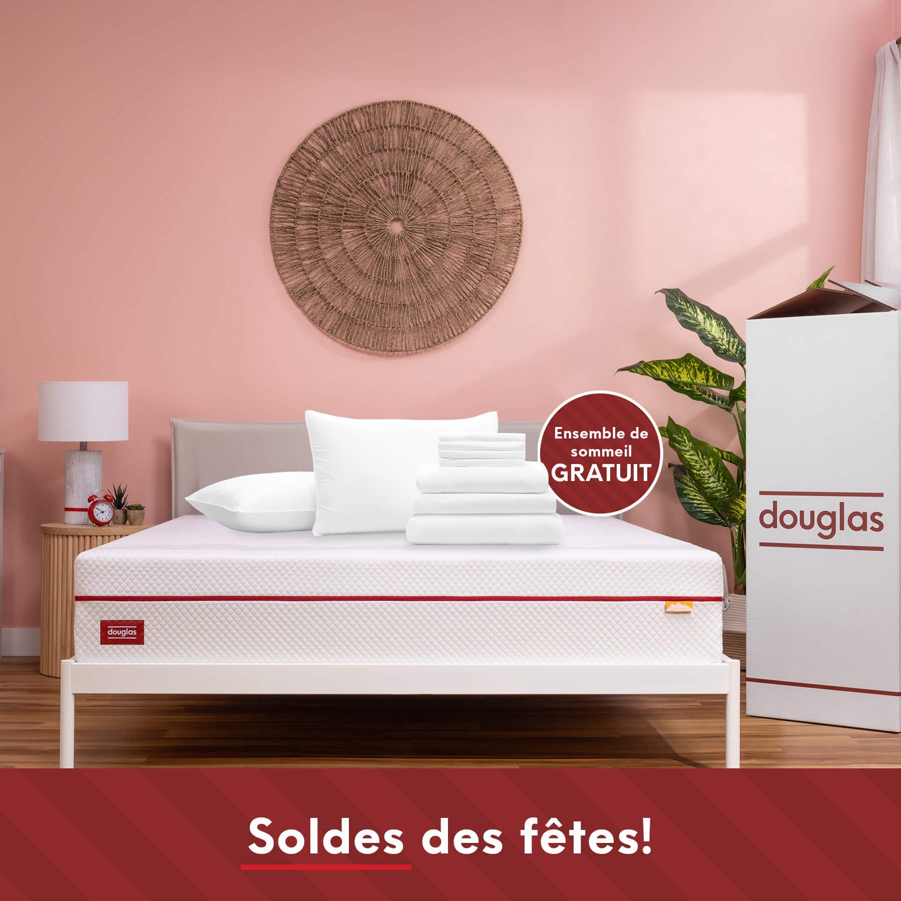 Matelas Douglas Alpin