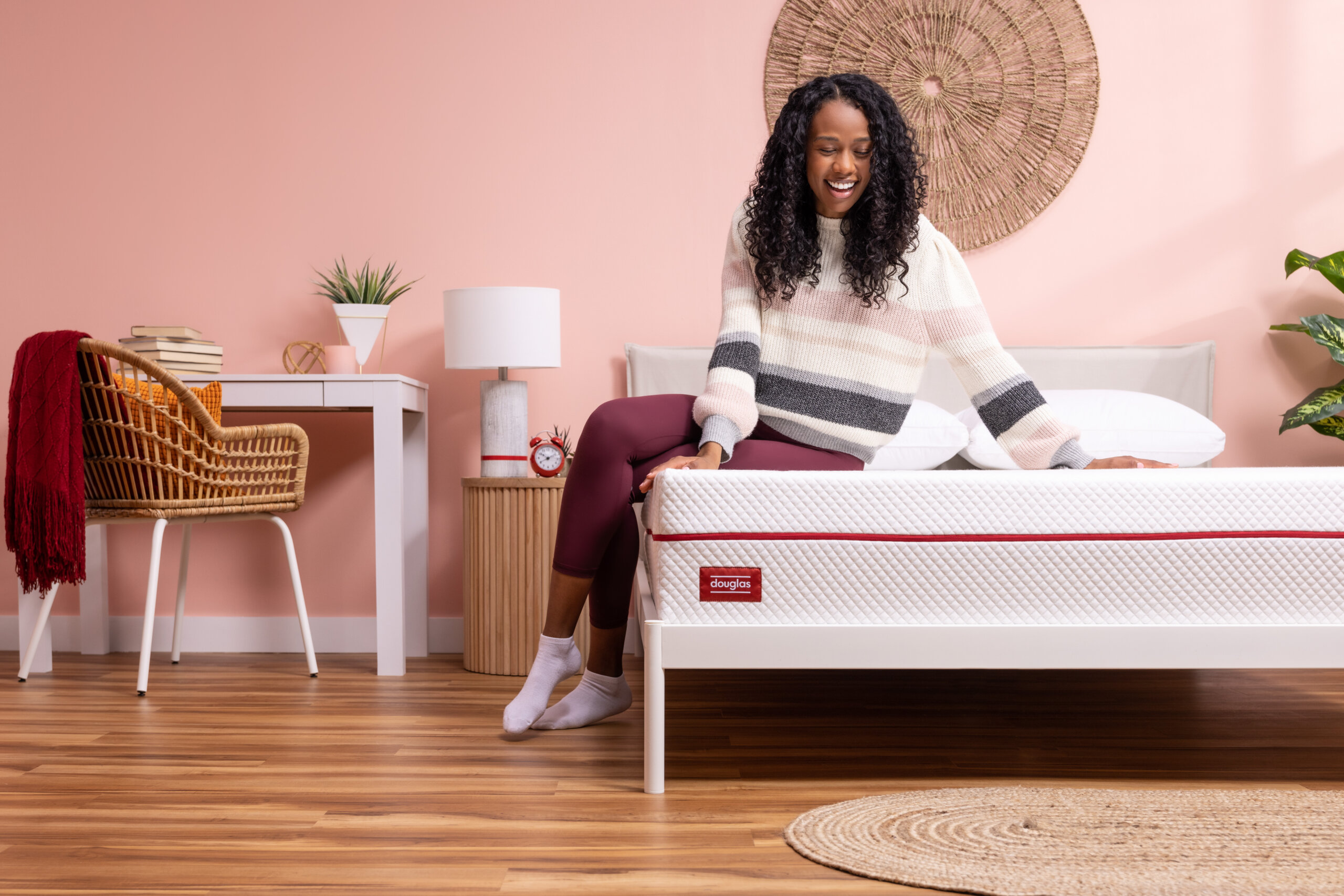 Douglas Mattress