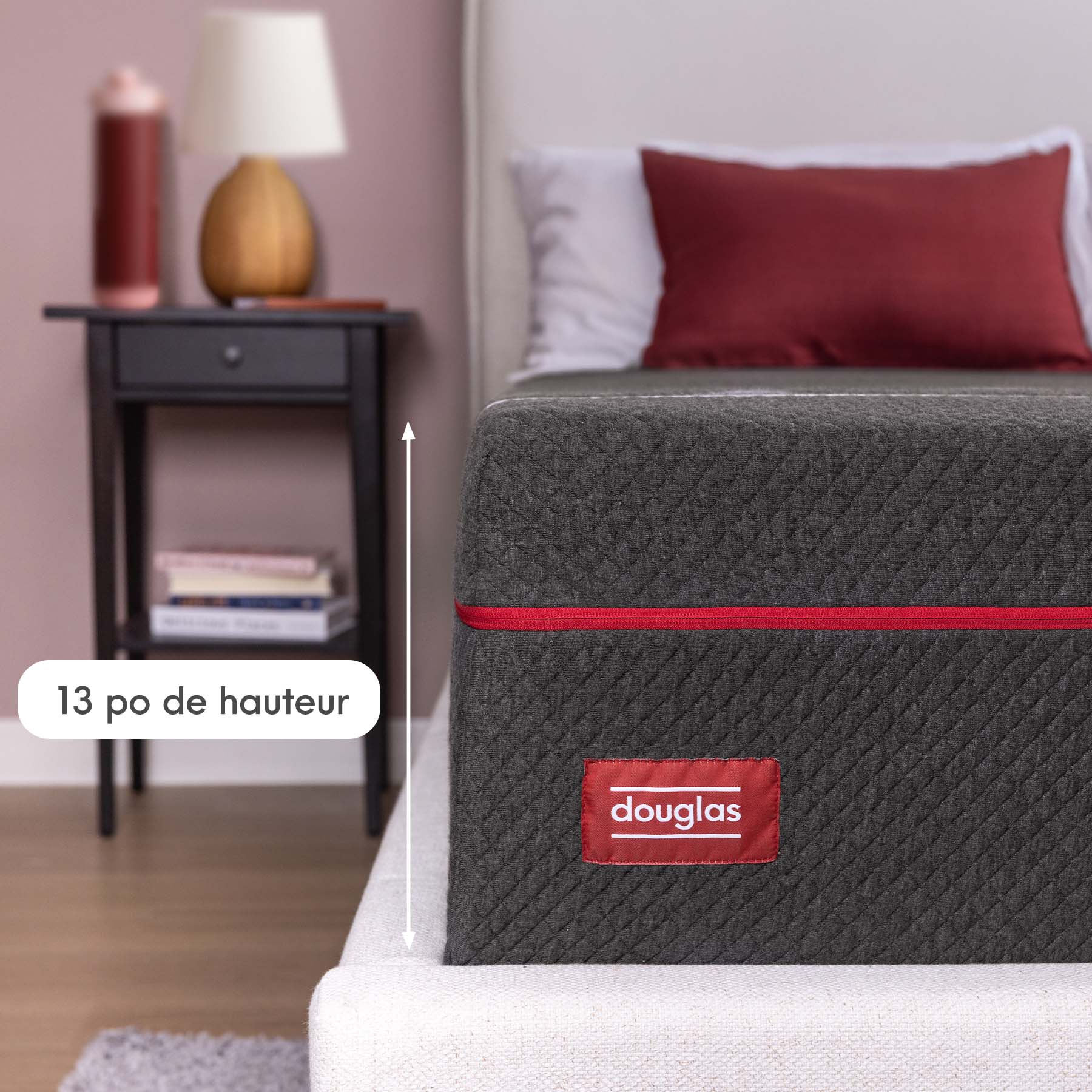 Matelas Douglas Alpin hybride - Image 6