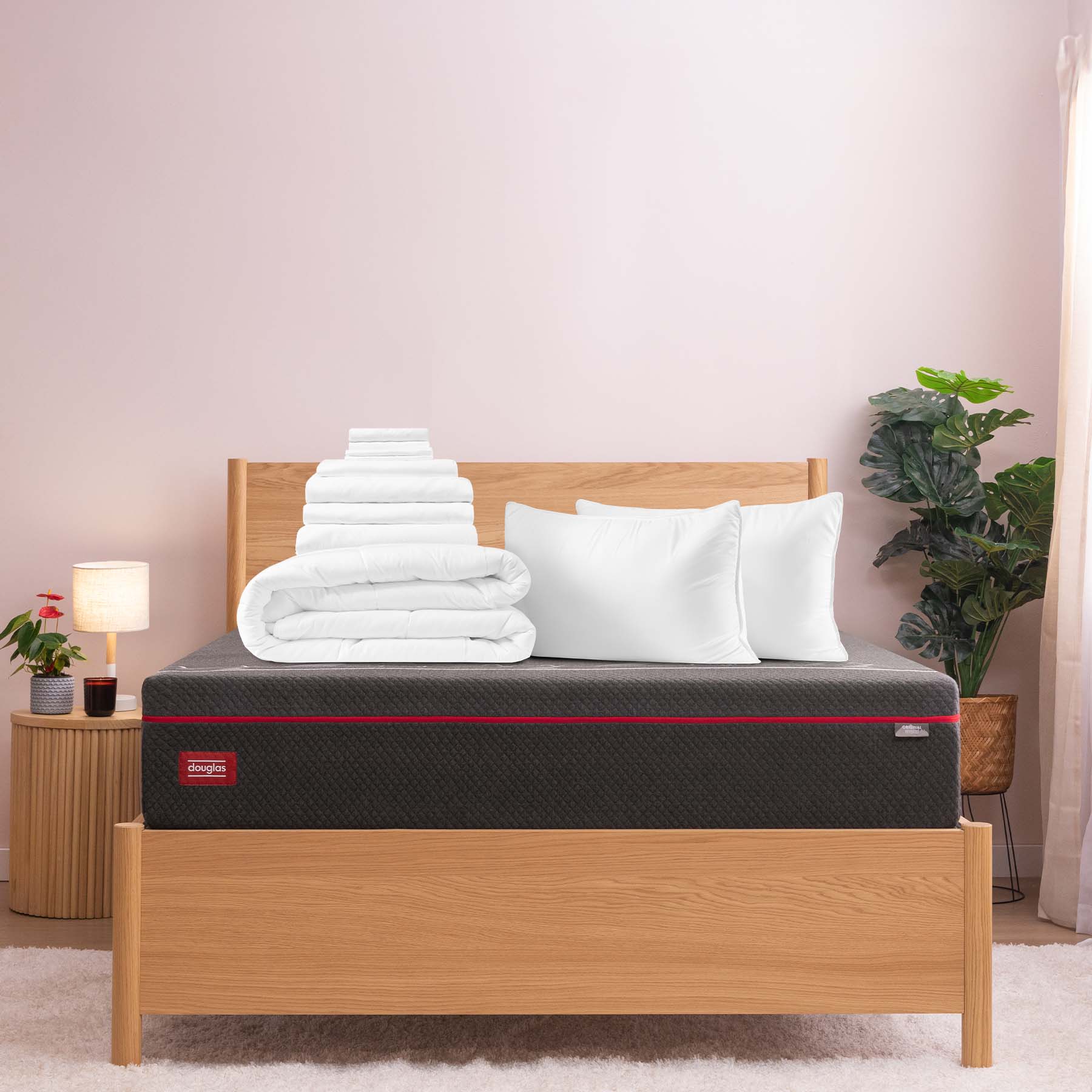 Douglas Original Hybrid Mattress