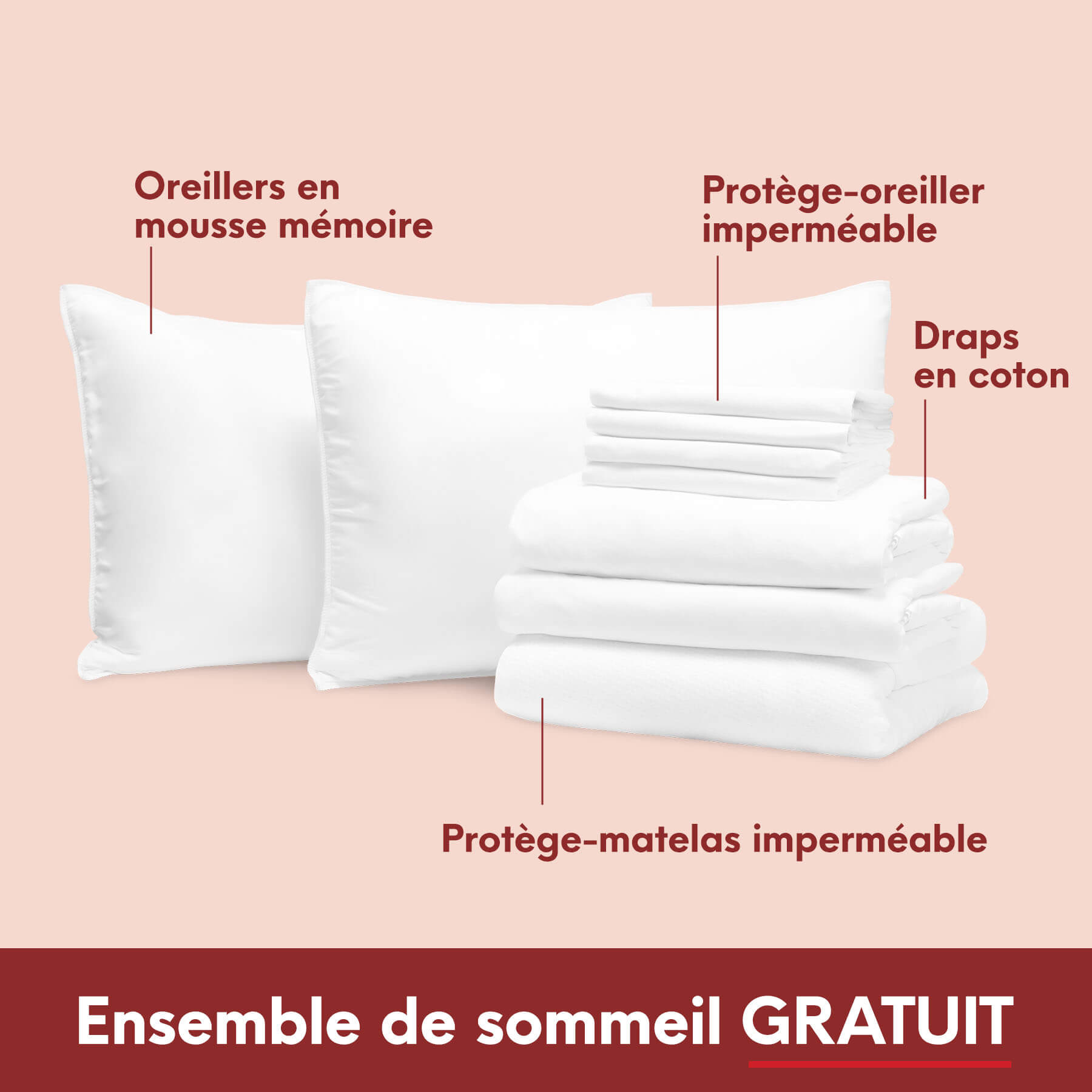 Matelas Douglas Sommet - Image 2
