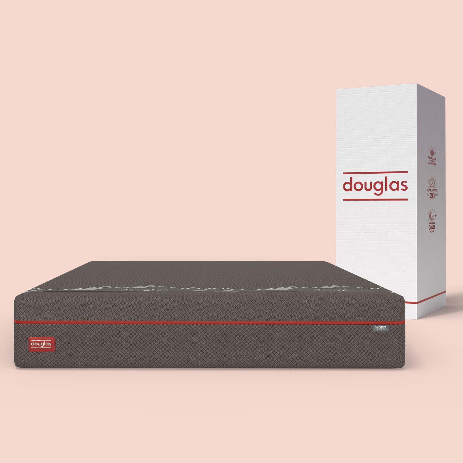 Matelas Douglas Original hybride - Image 3