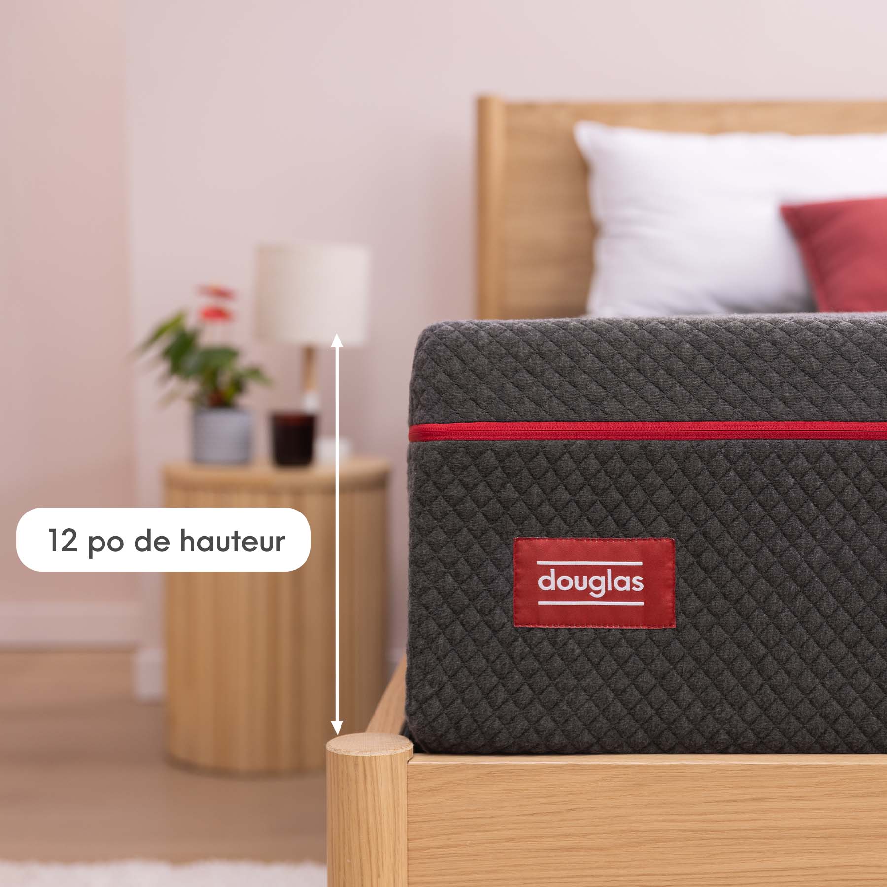 Matelas Douglas Original hybride - Image 6