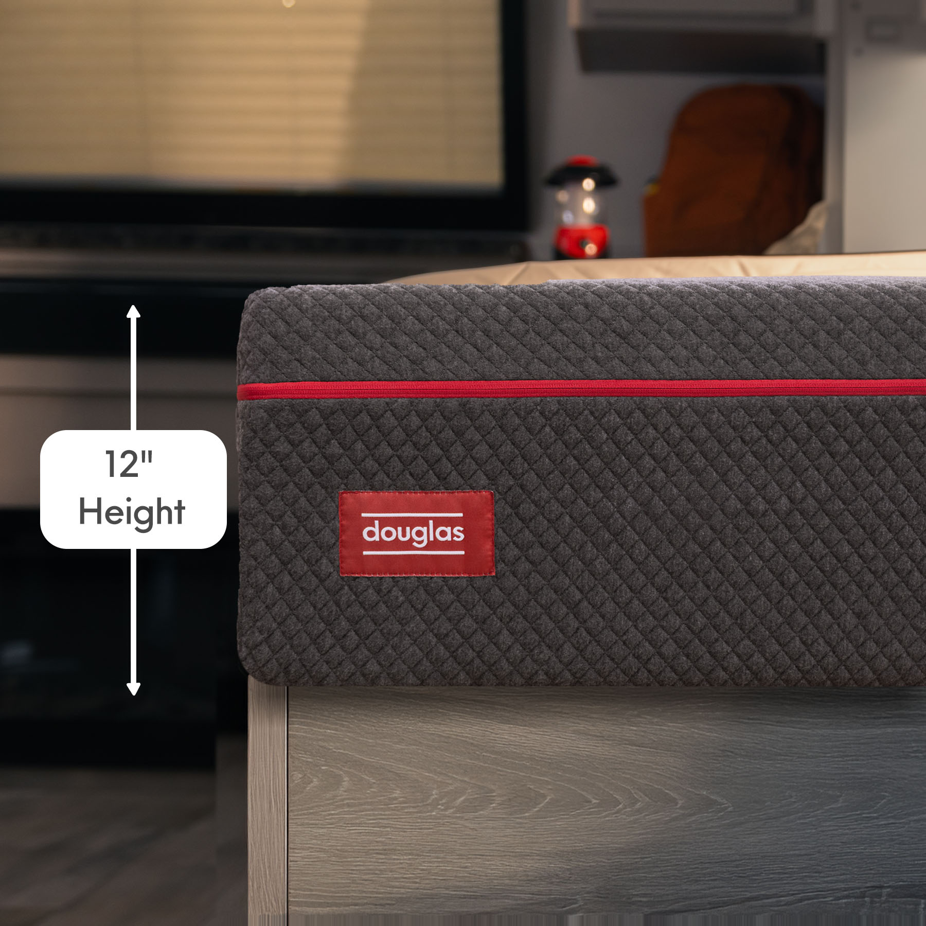 Douglas Original Hybrid RV Mattress - Image 5