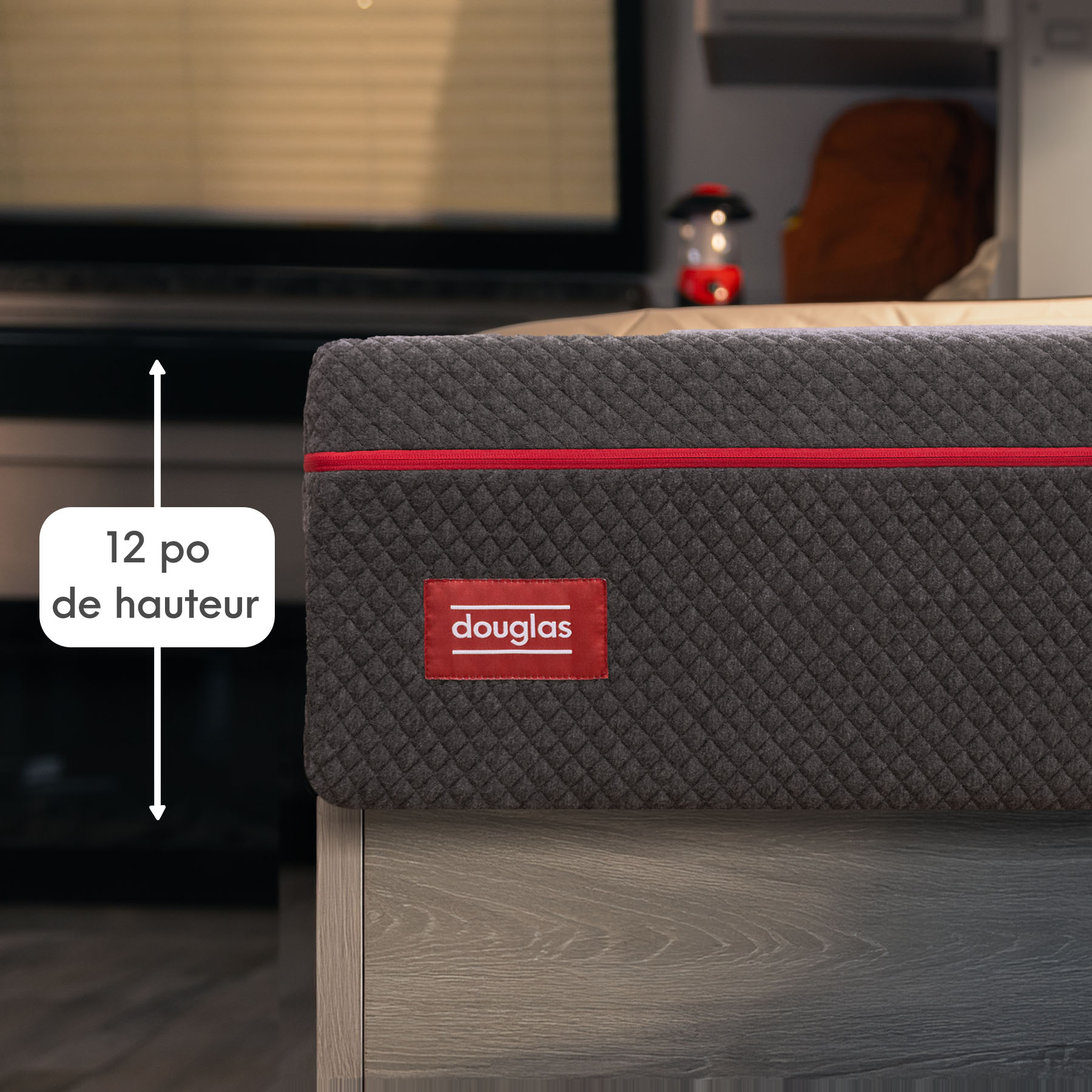 Matelas Douglas Original hybride pour VR - Image 5