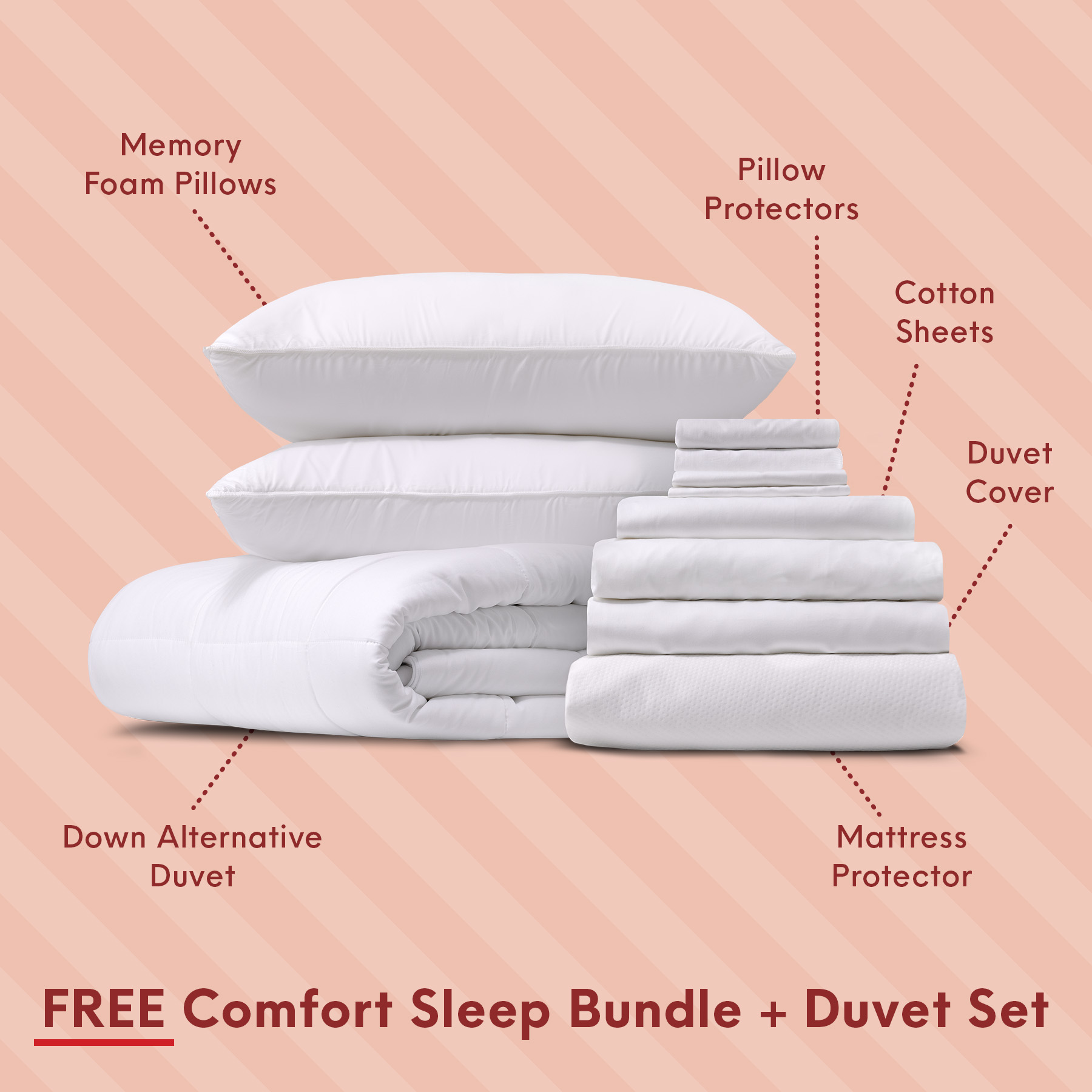 Douglas Original Mattress - Image 2