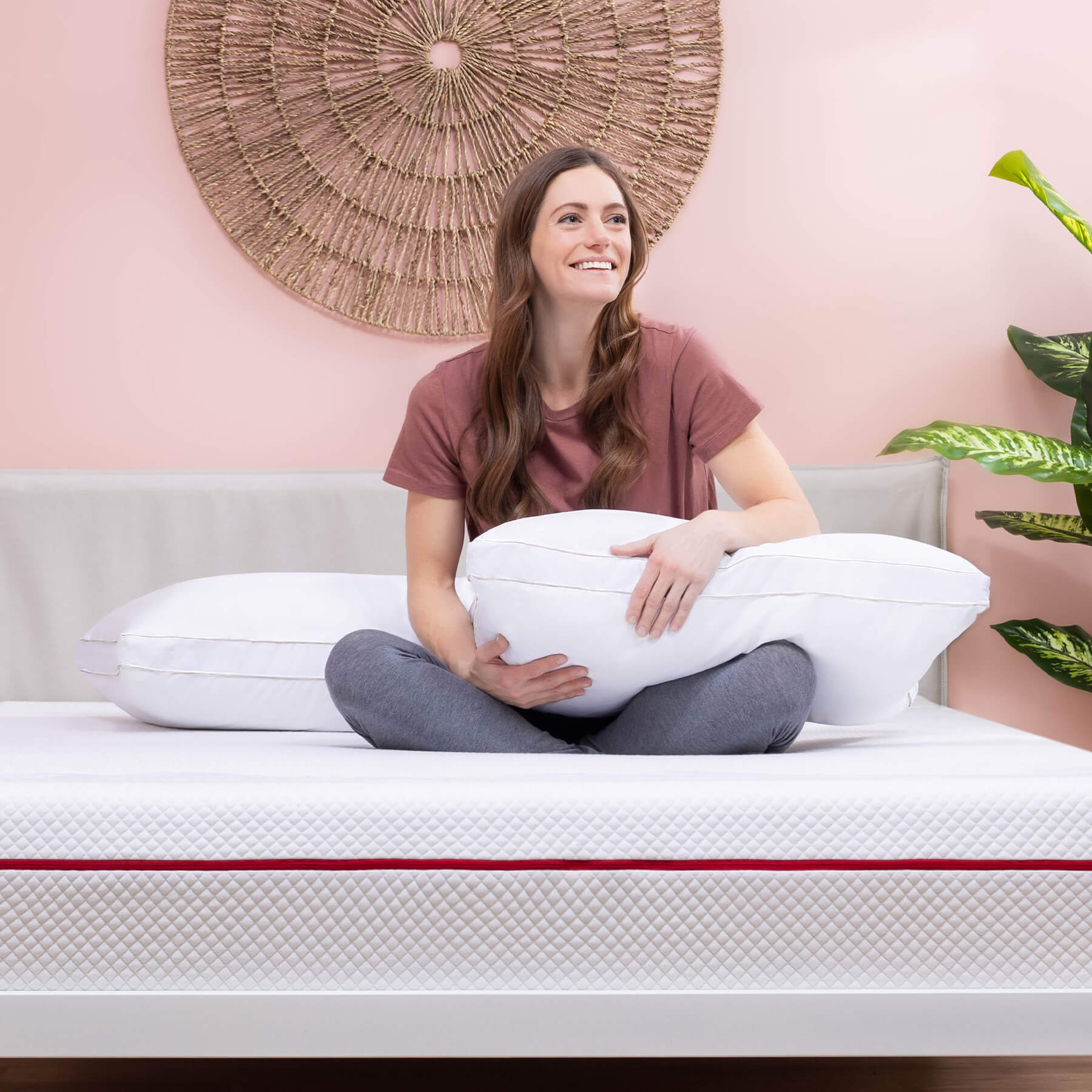 Adjustable Memory Foam Pillow - Image 3