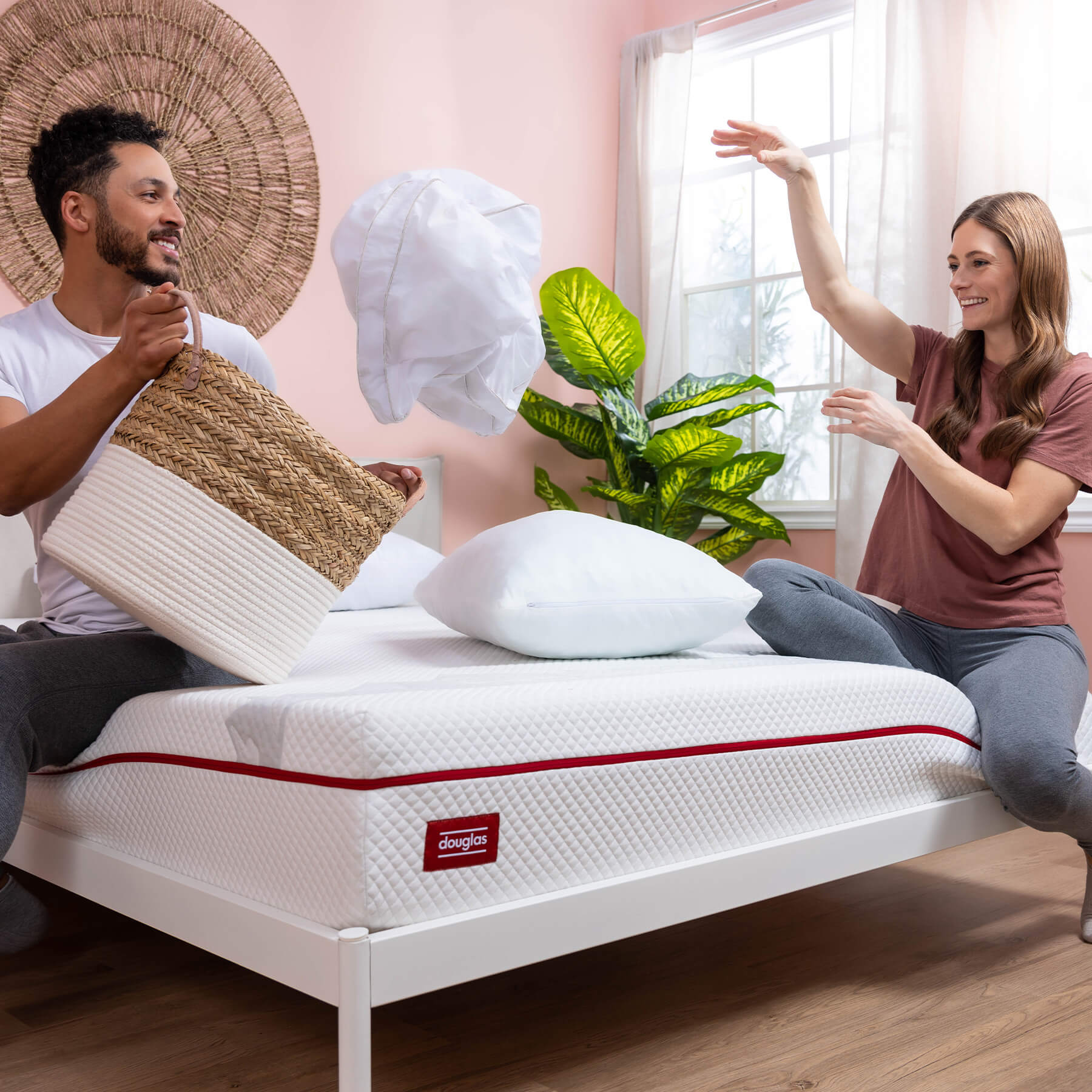 Adjustable Memory Foam Pillow - Image 5