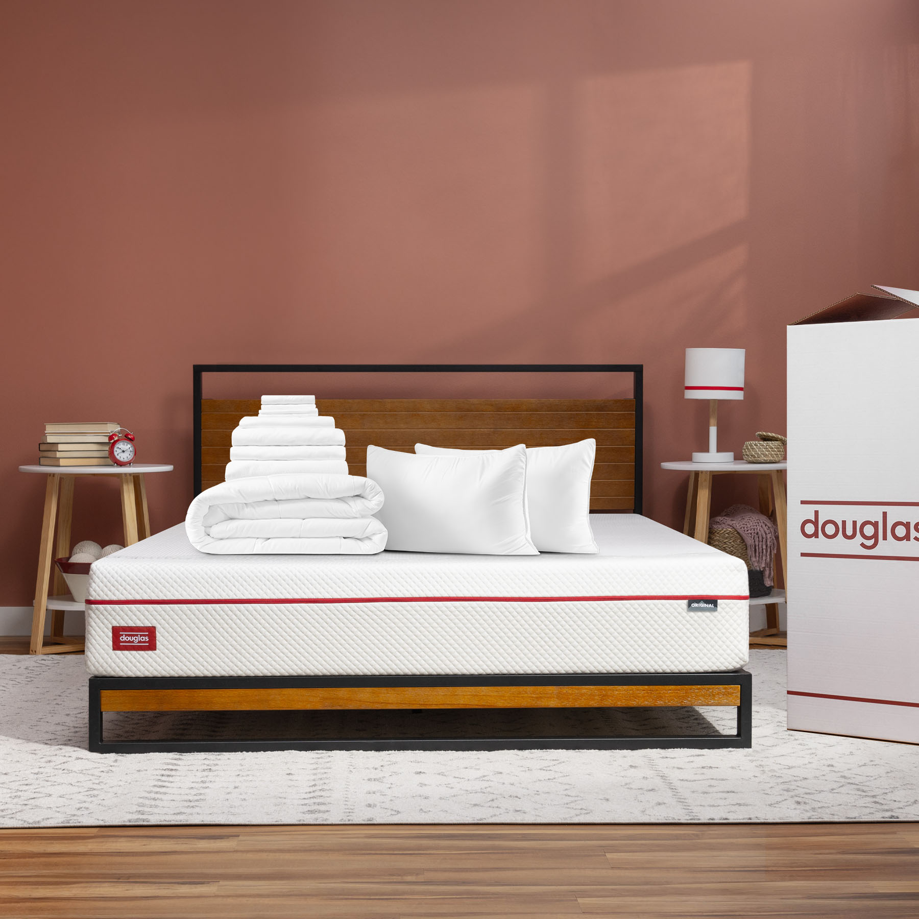 Douglas Original Mattress