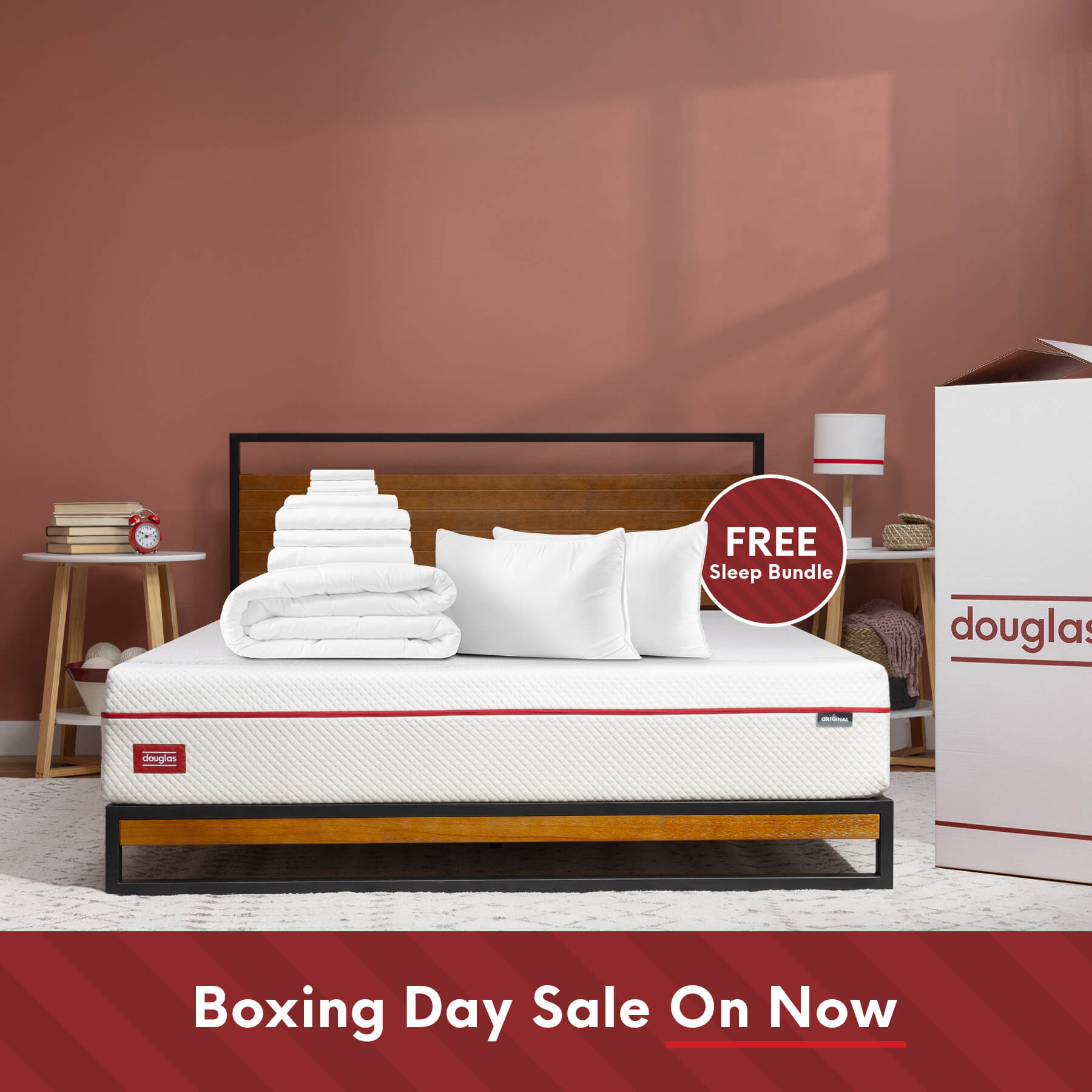 Douglas Original Mattress