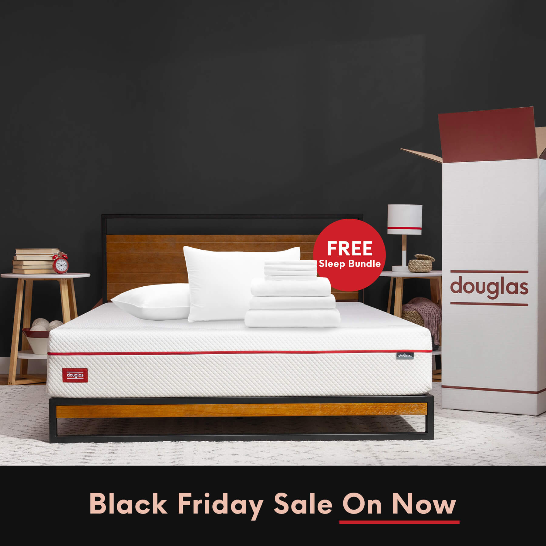 Douglas Original Mattress