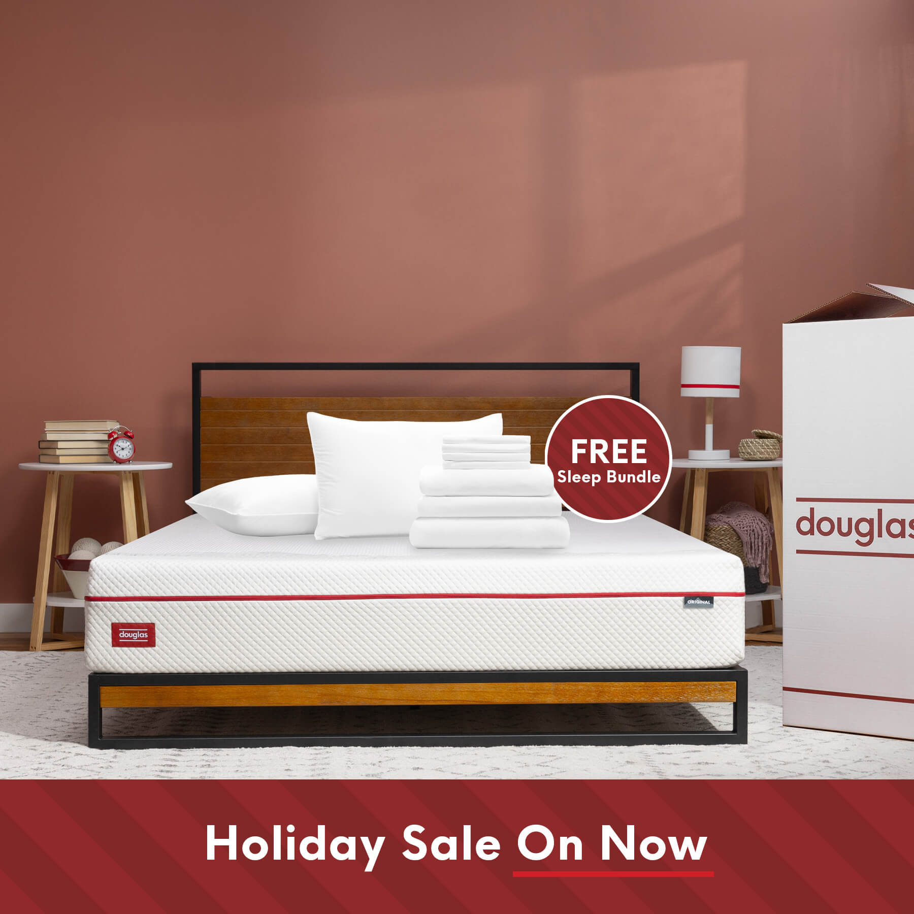 Douglas Original Mattress