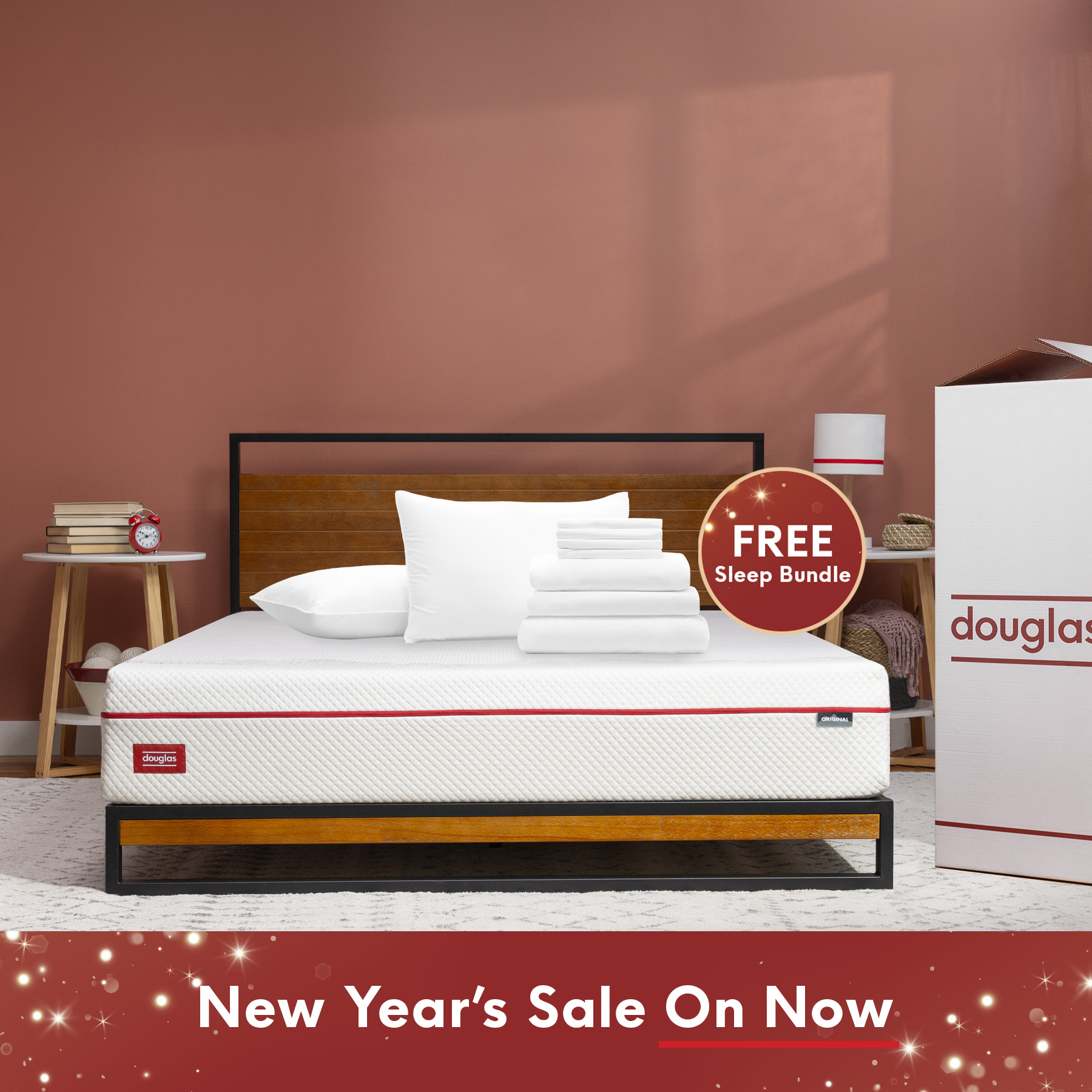 Douglas Original Mattress