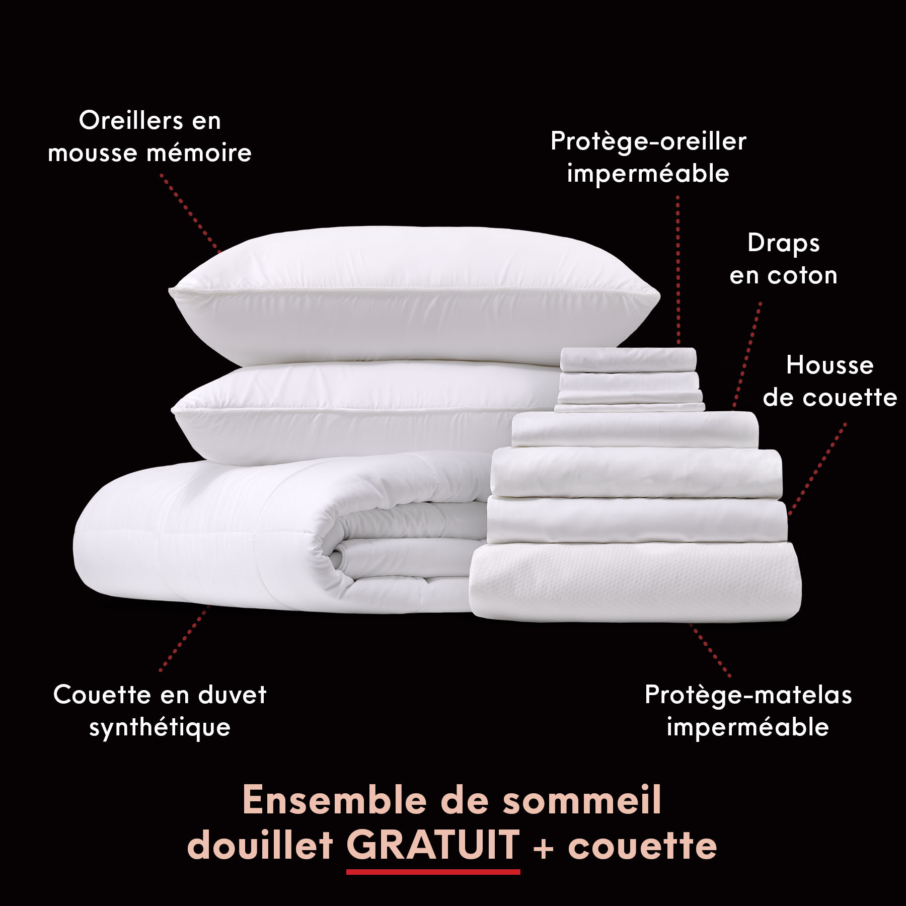 Matelas Douglas Sommet - Image 2