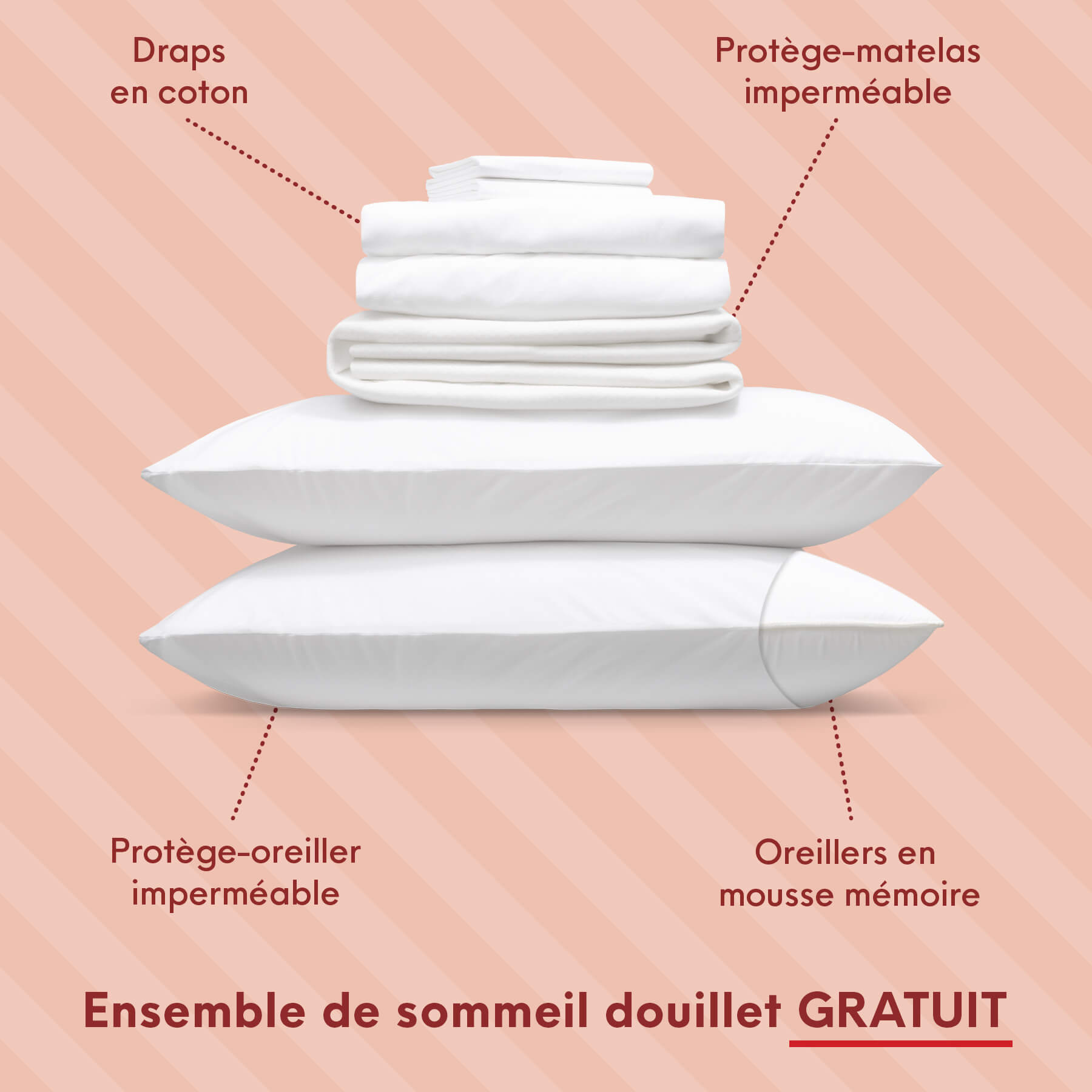 Matelas Douglas Original - Image 2