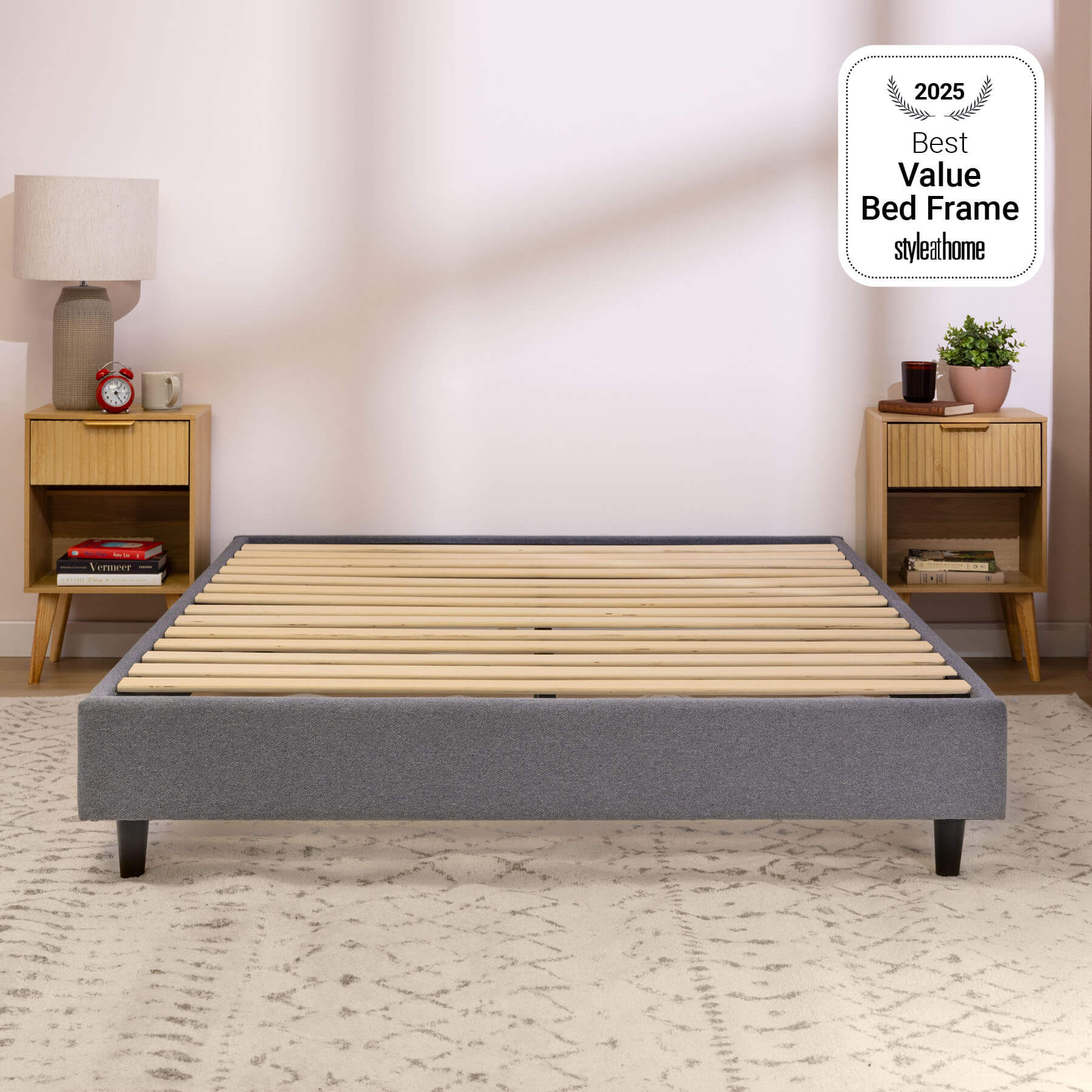 Platform Bed