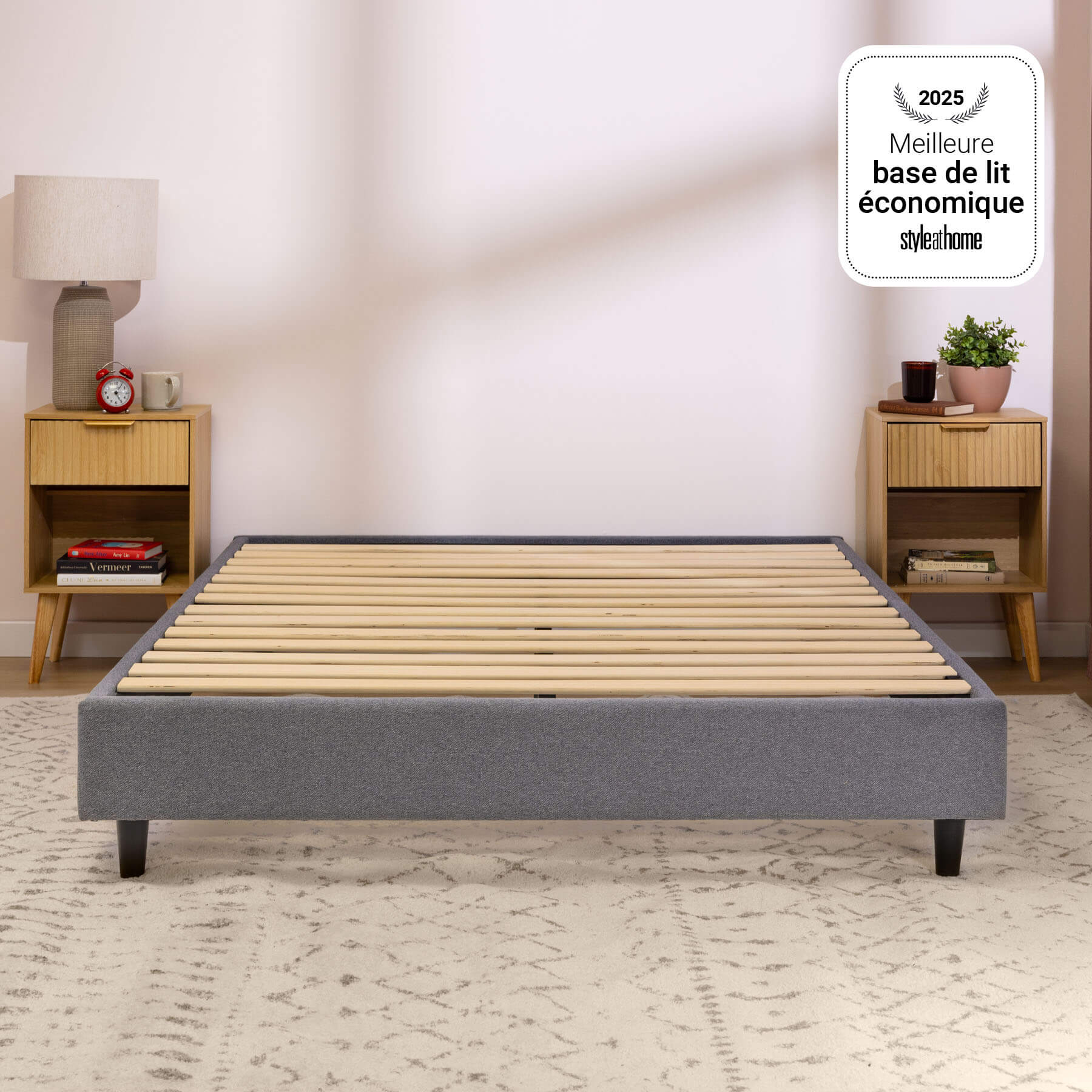 Ensemble base plateforme + matelas - Image 4