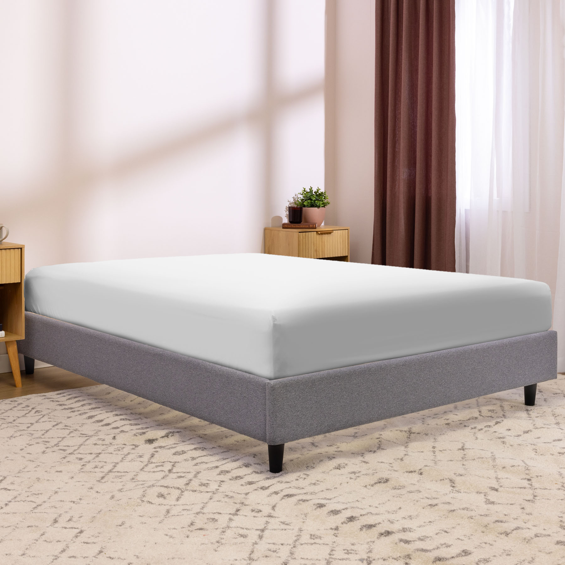 Base de lit plateforme - Image 2