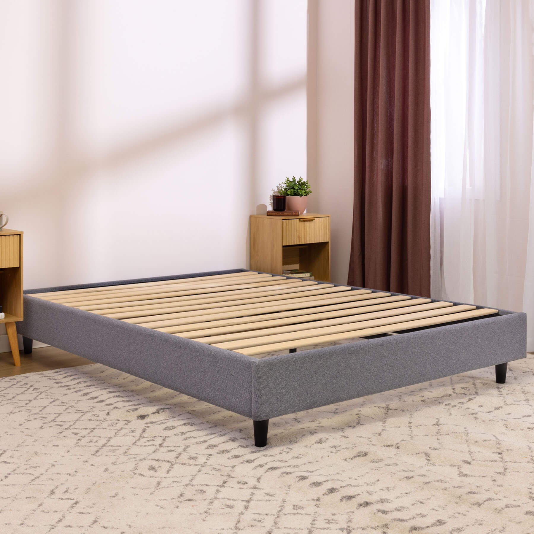 Platform Bed - Image 2