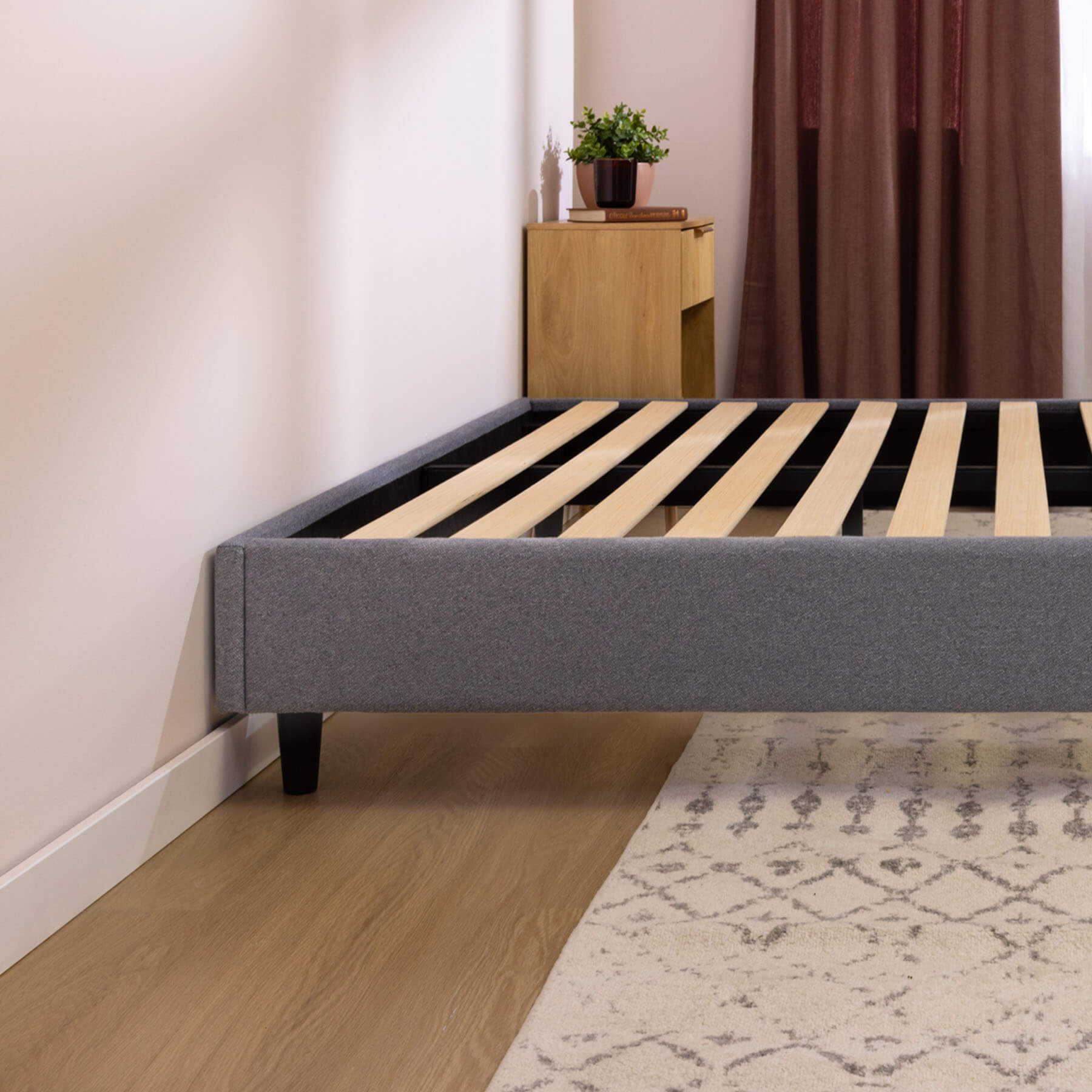 Platform Bed - Image 3